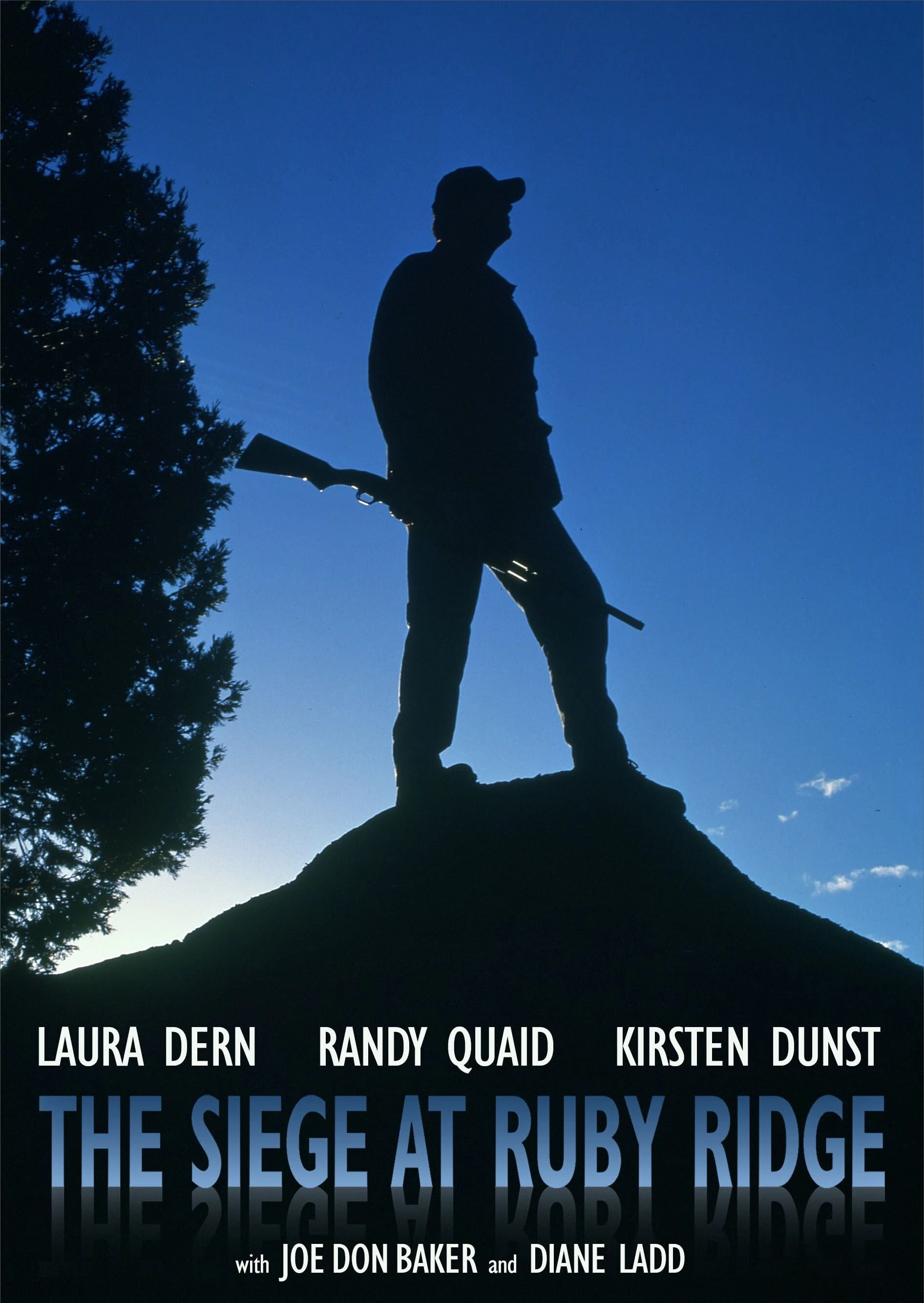 Die Belagerung von Ruby Ridge