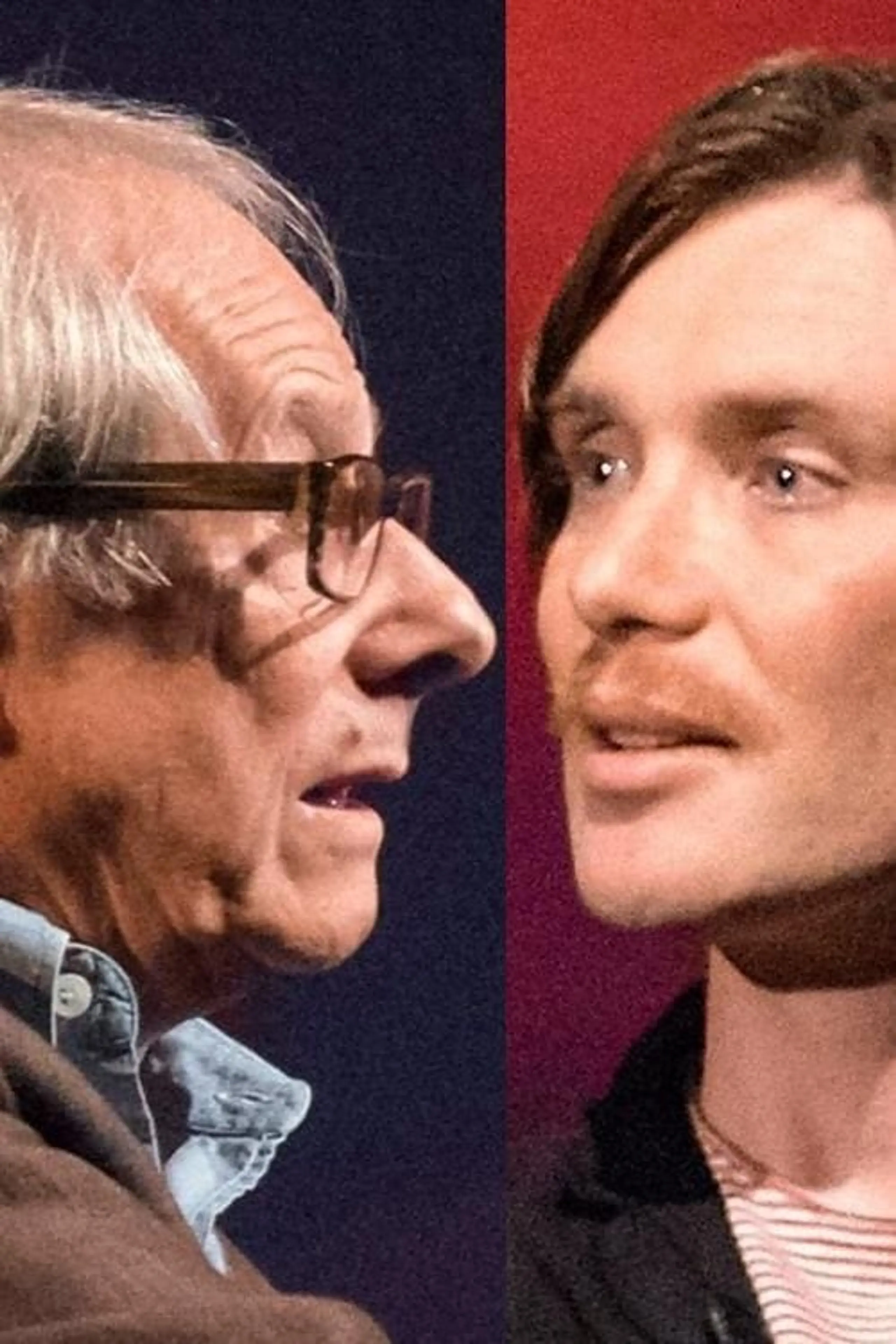 Ken Loach in Conversation with Cillian Murphy