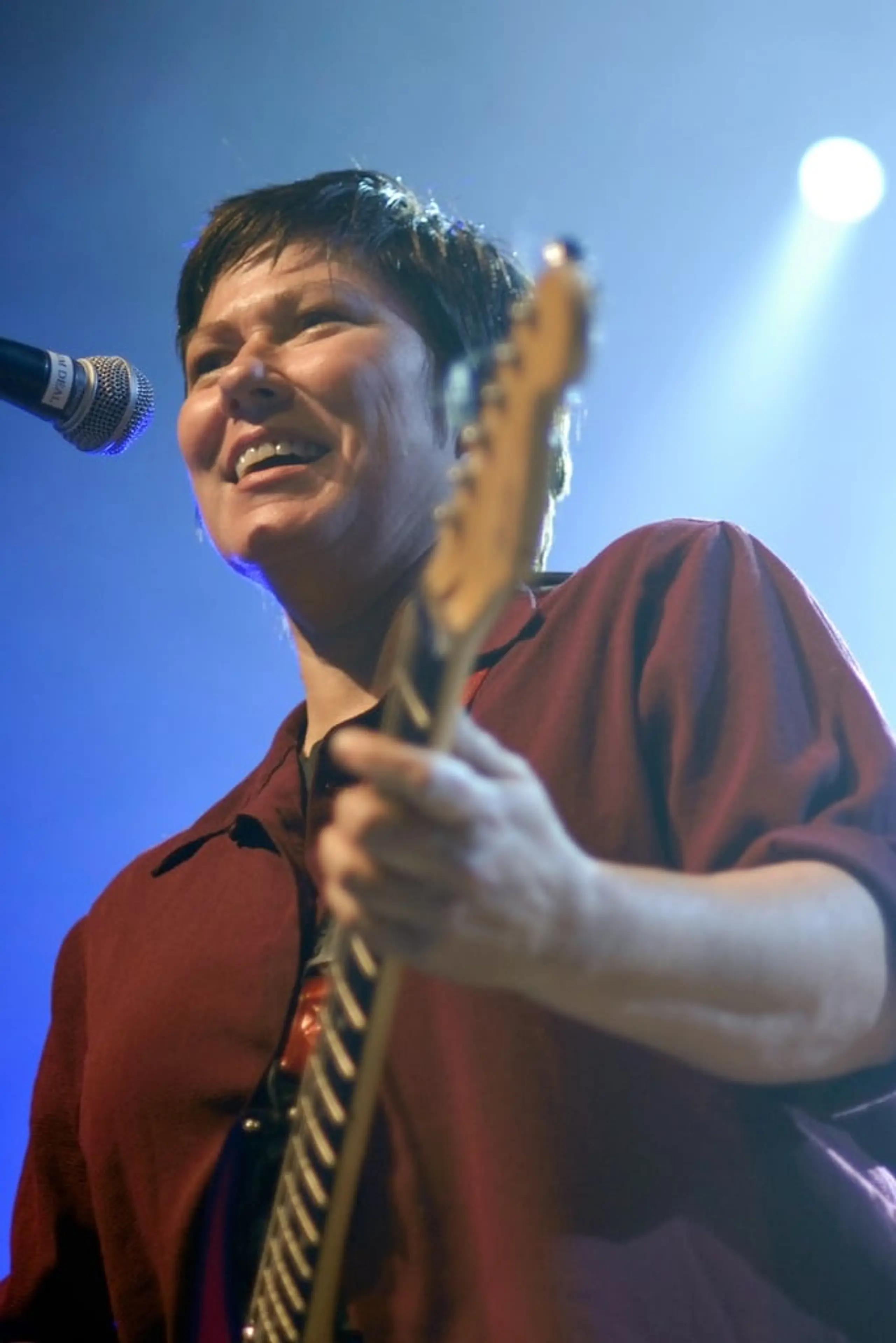 Foto von Kim Deal