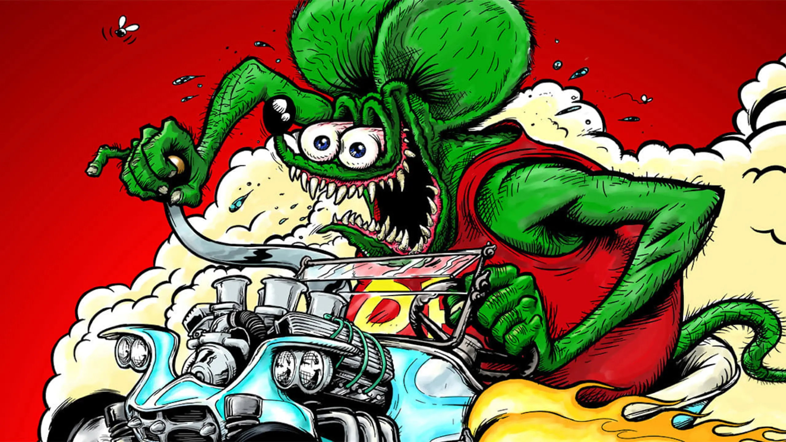 Tales of the Rat Fink