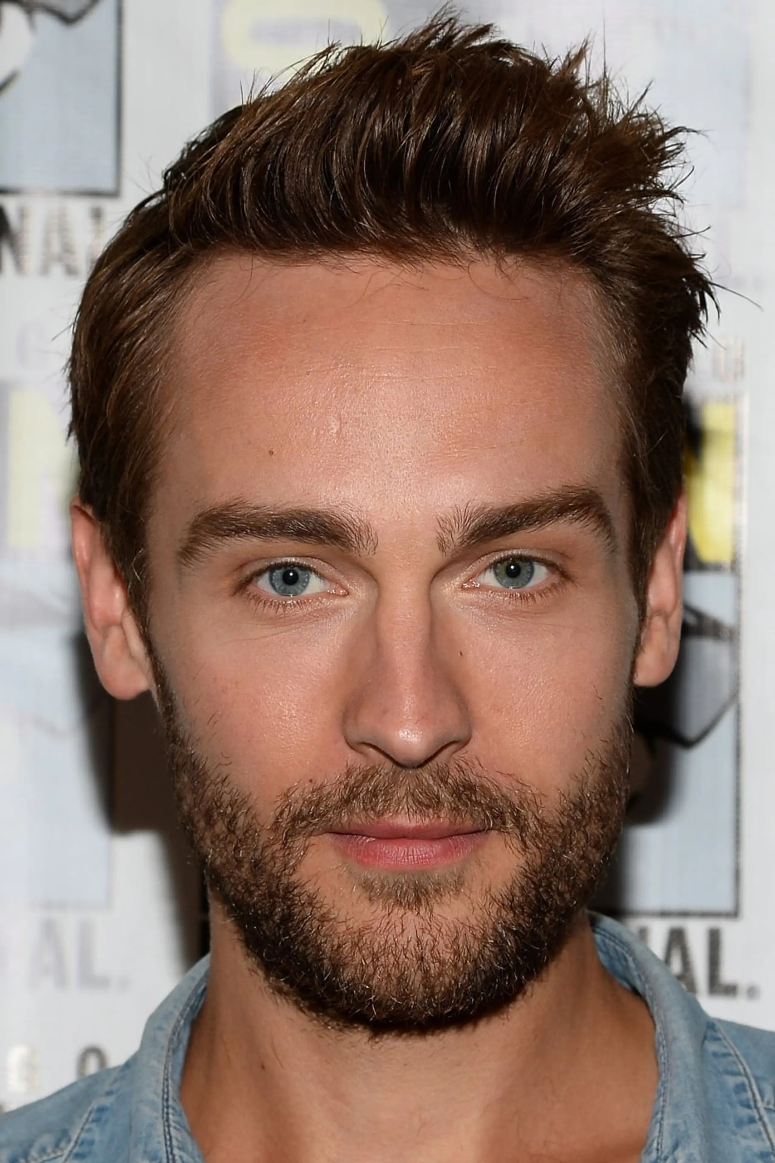 Foto von Tom Mison