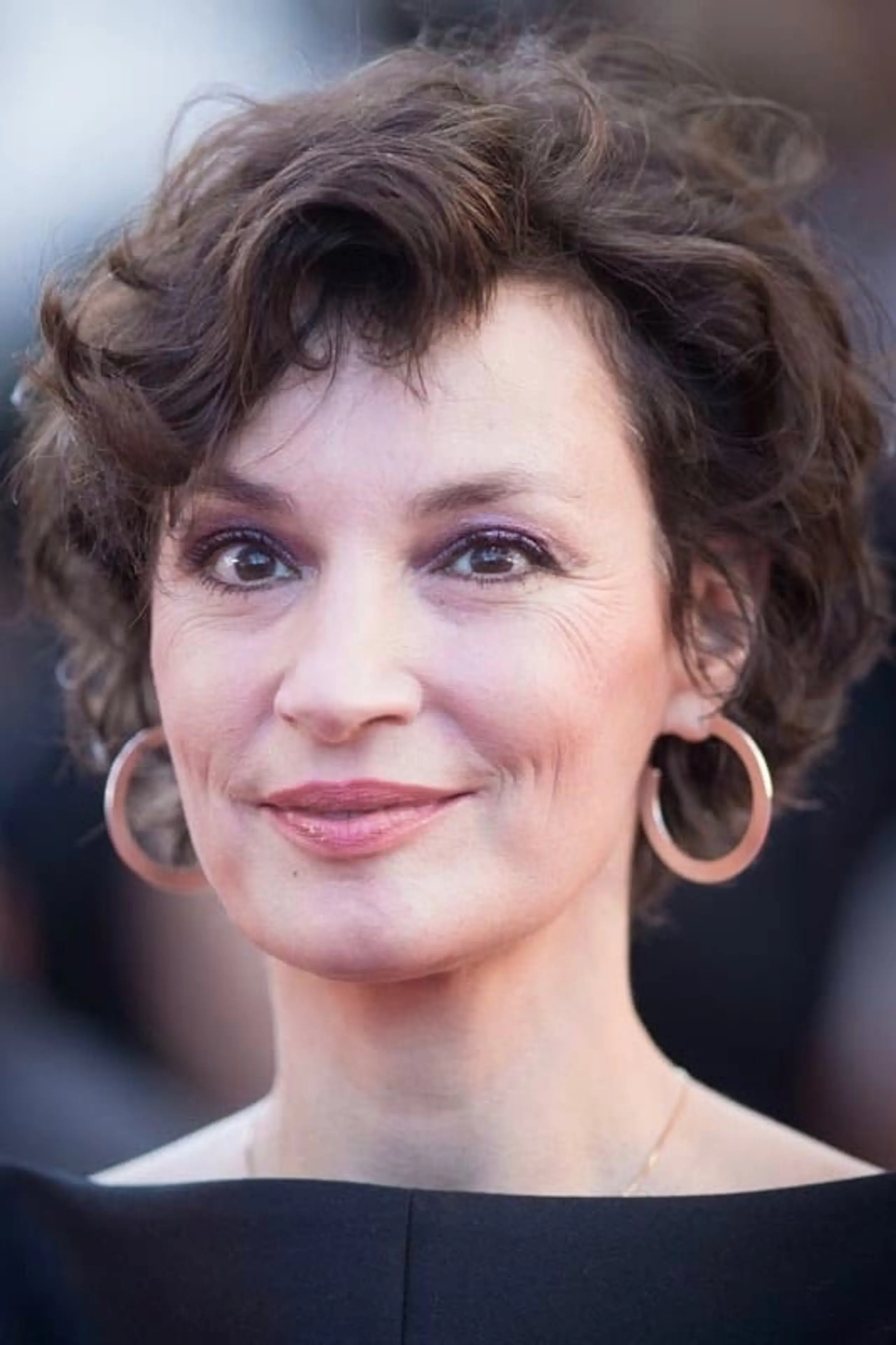 Foto von Jeanne Balibar