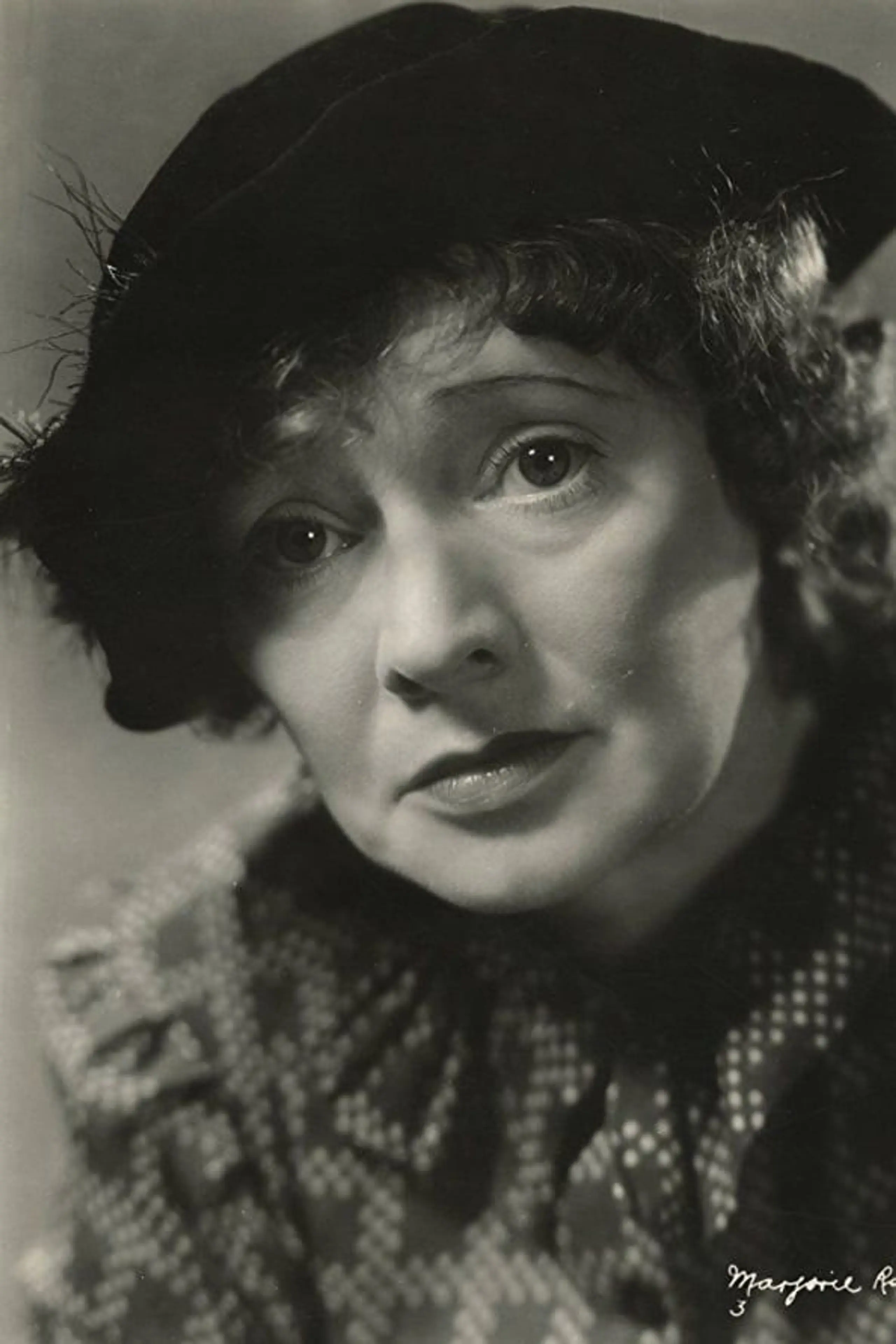 Foto von Marjorie Rambeau