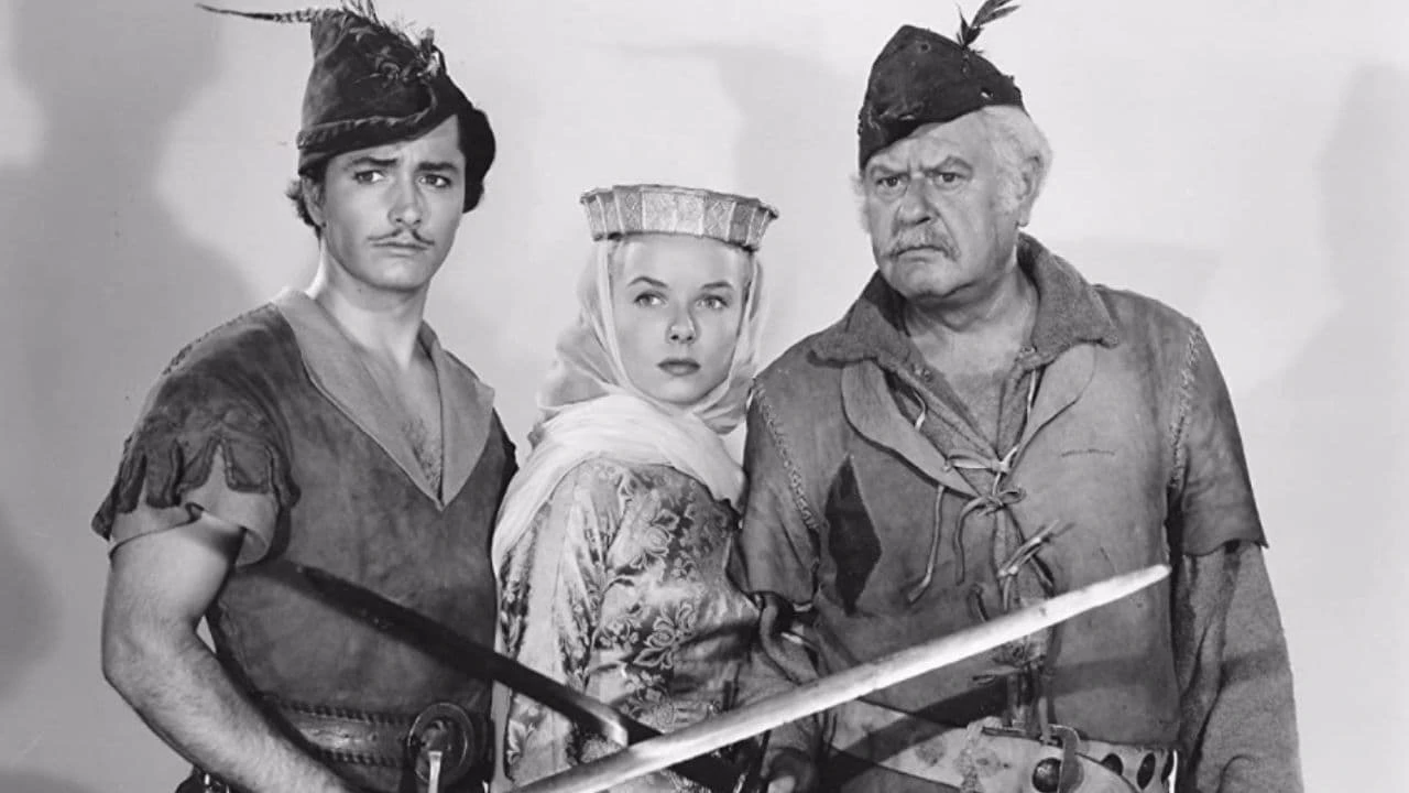 Robin Hoods Vergeltung