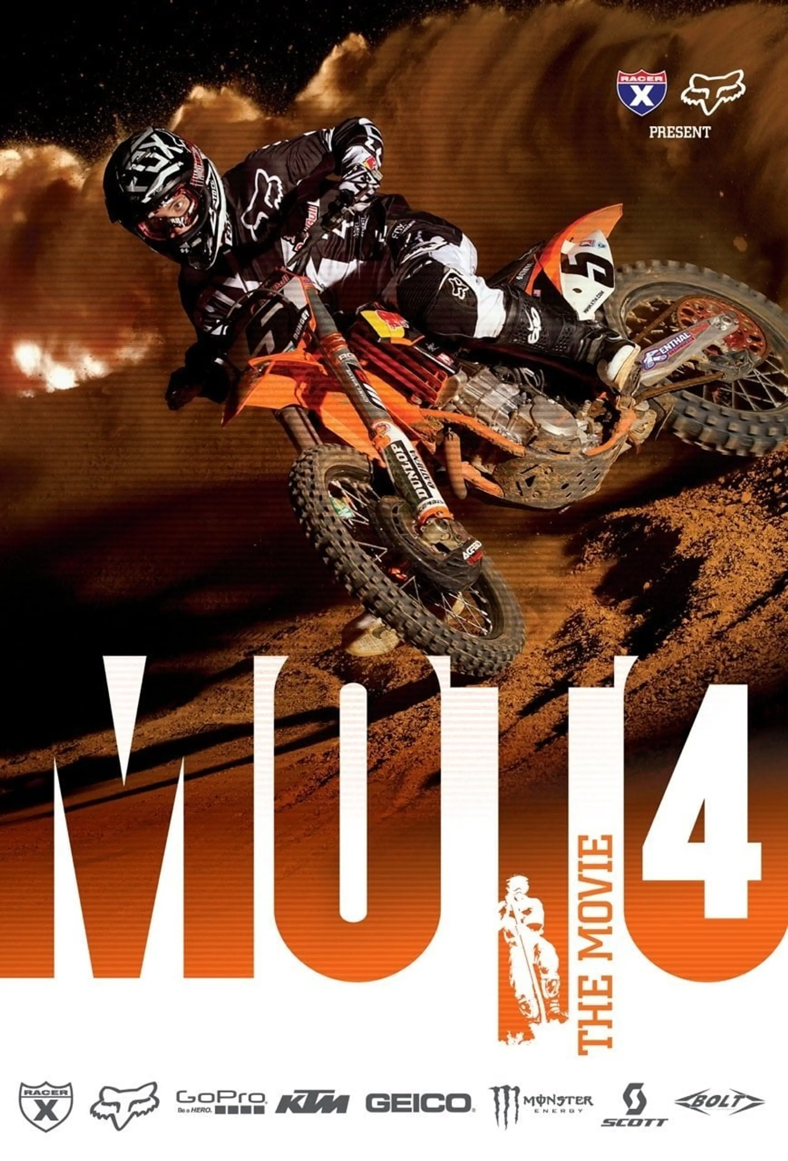 Moto 4: The Movie