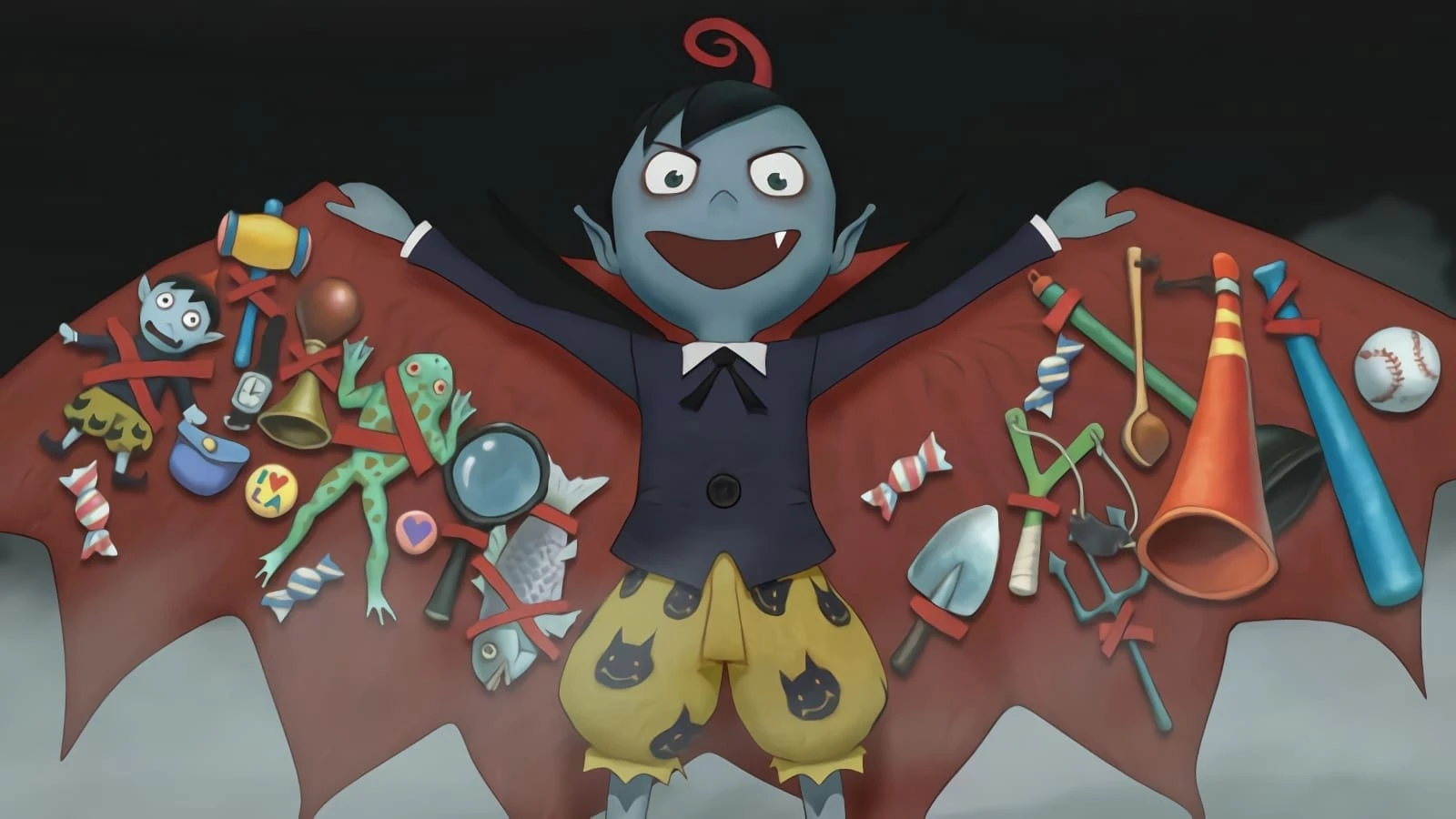 Hipira - The Little Vampire
