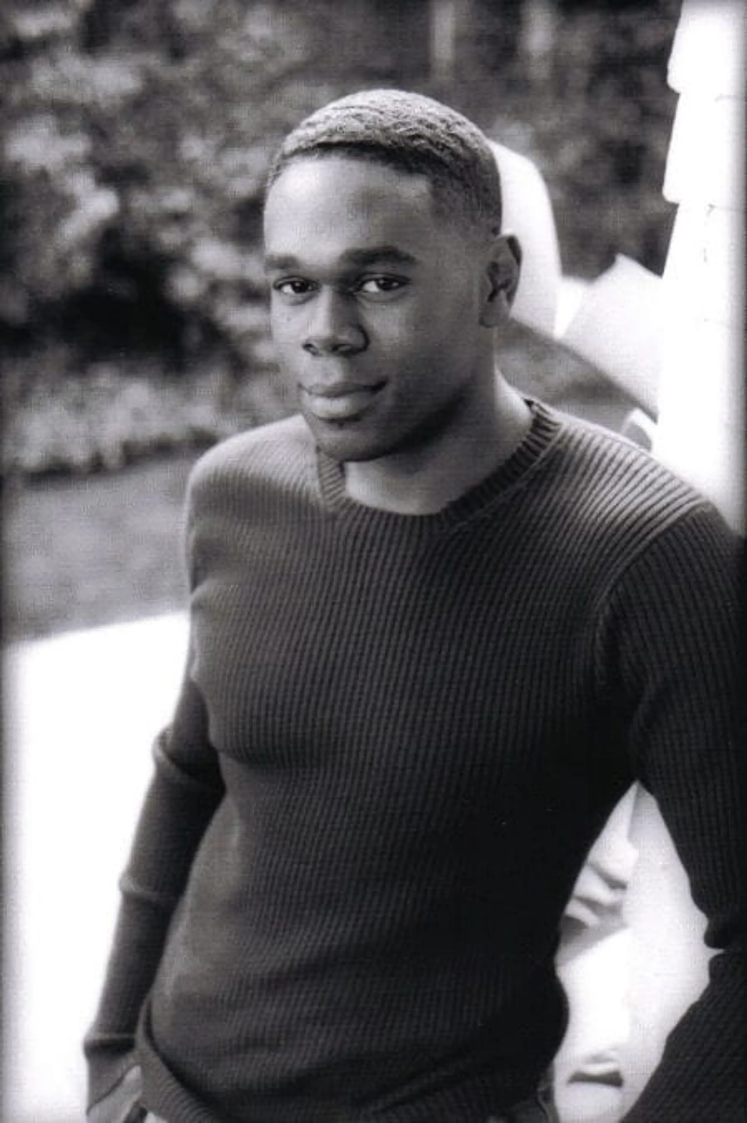 Foto von Earl Poitier