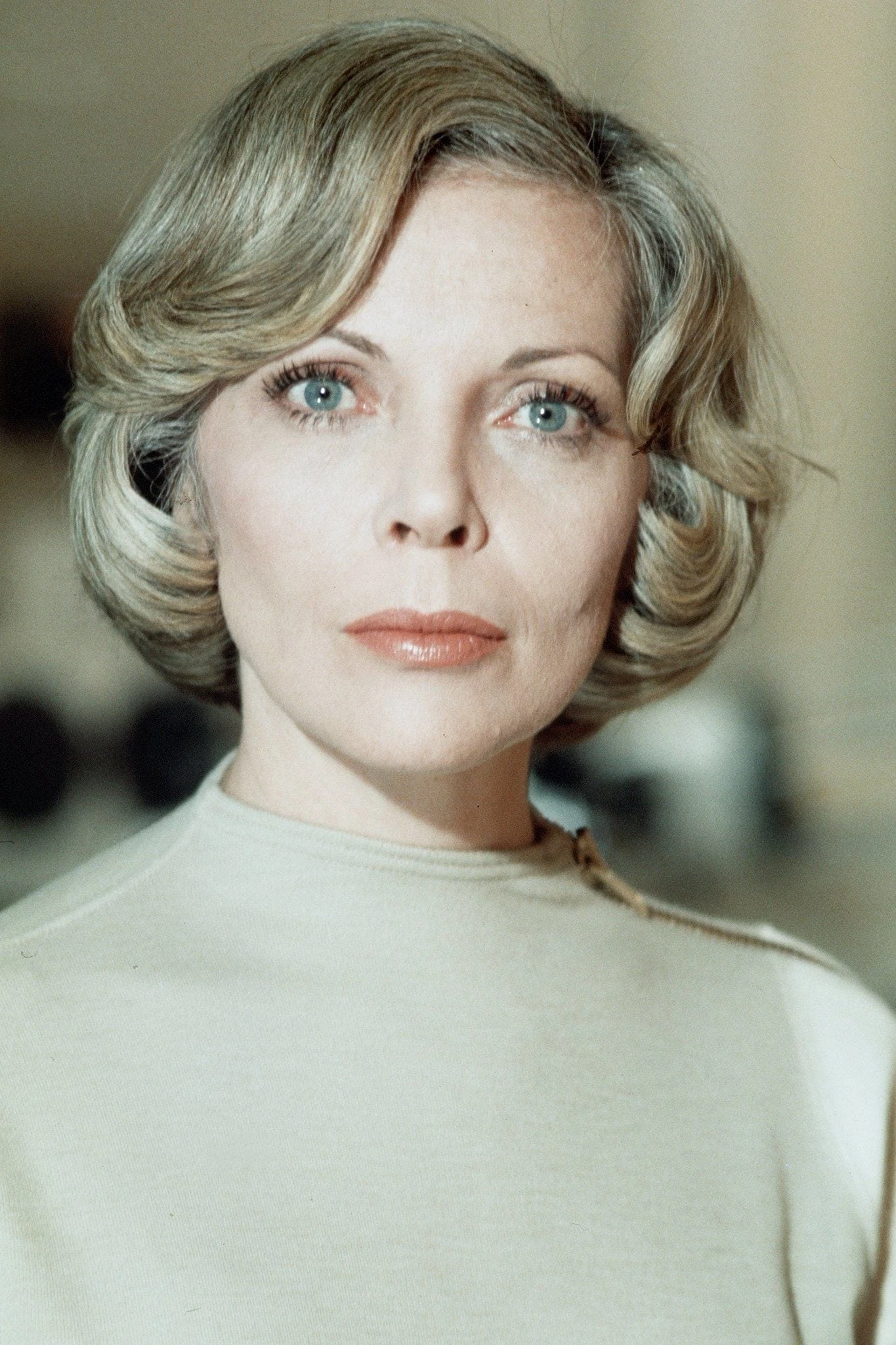Foto von Barbara Bain