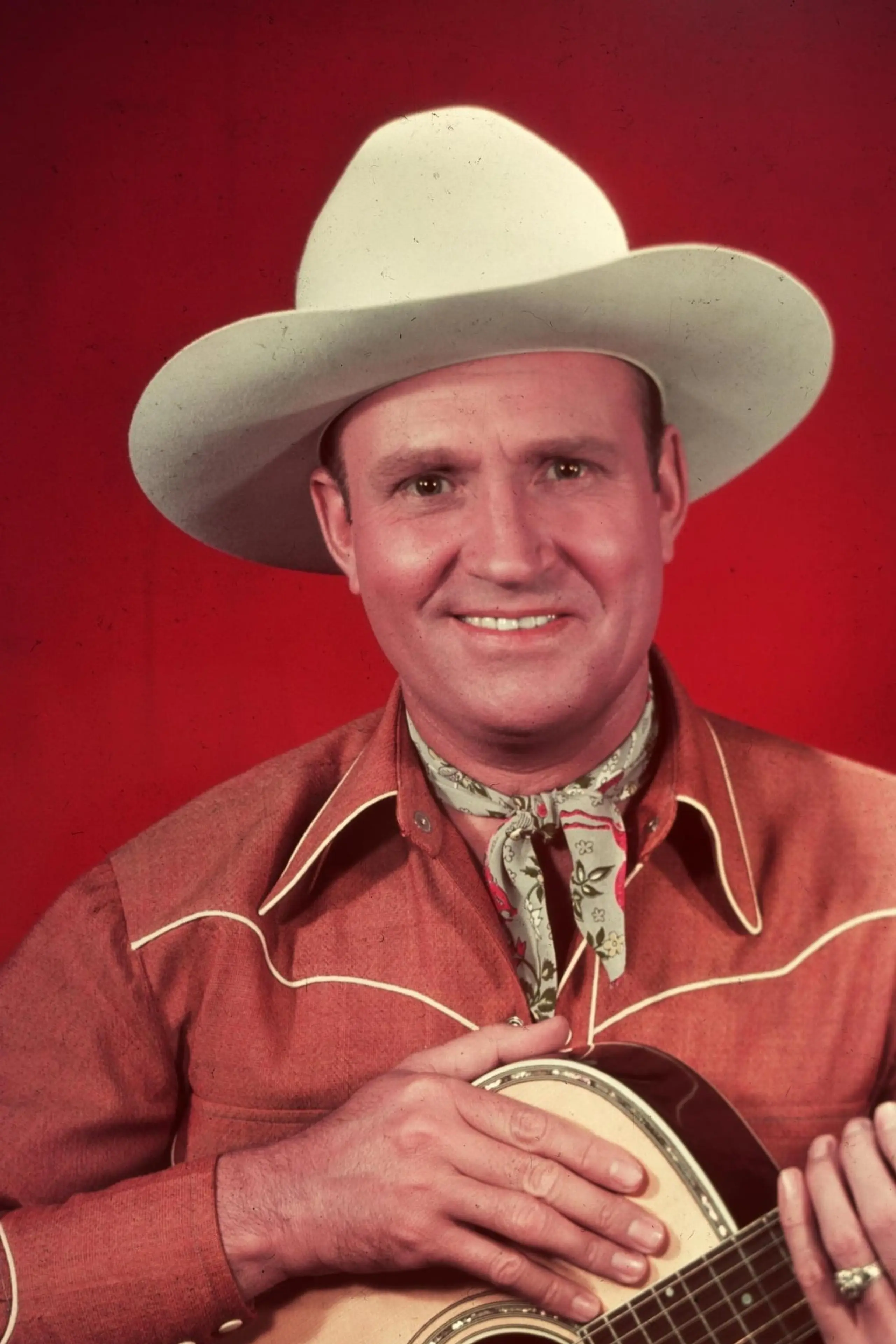 Foto von Gene Autry