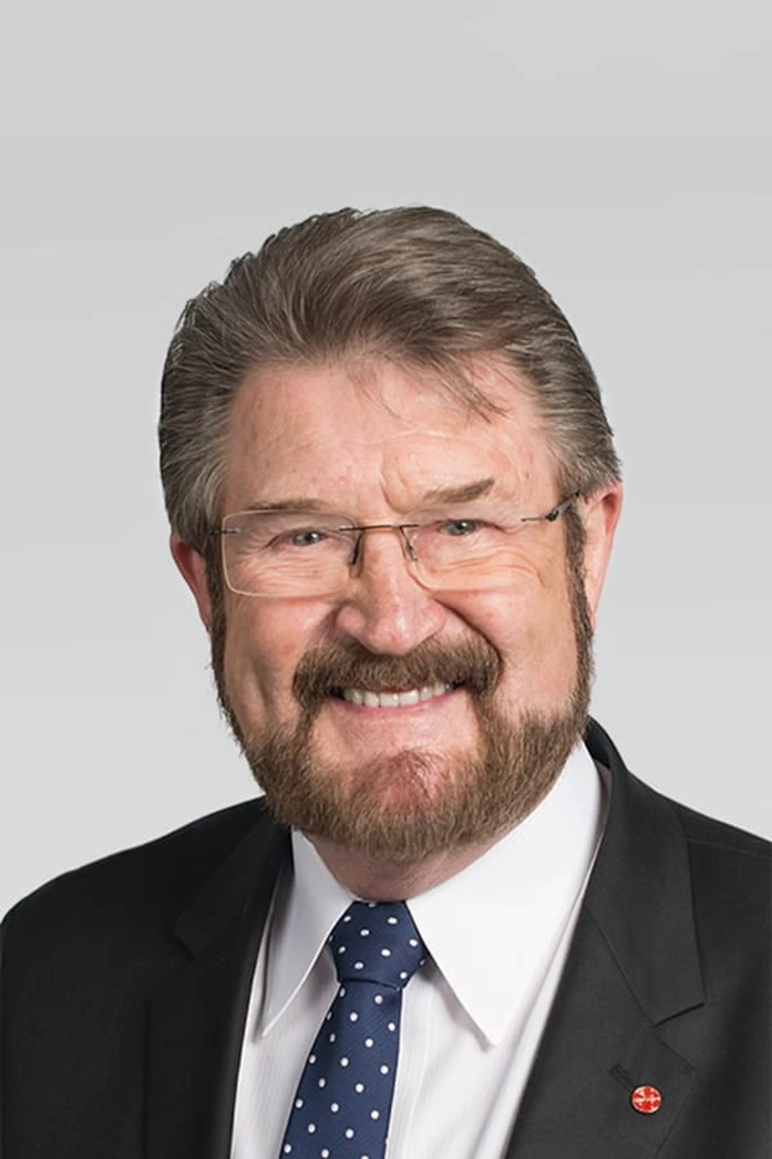 Foto von Derryn Hinch