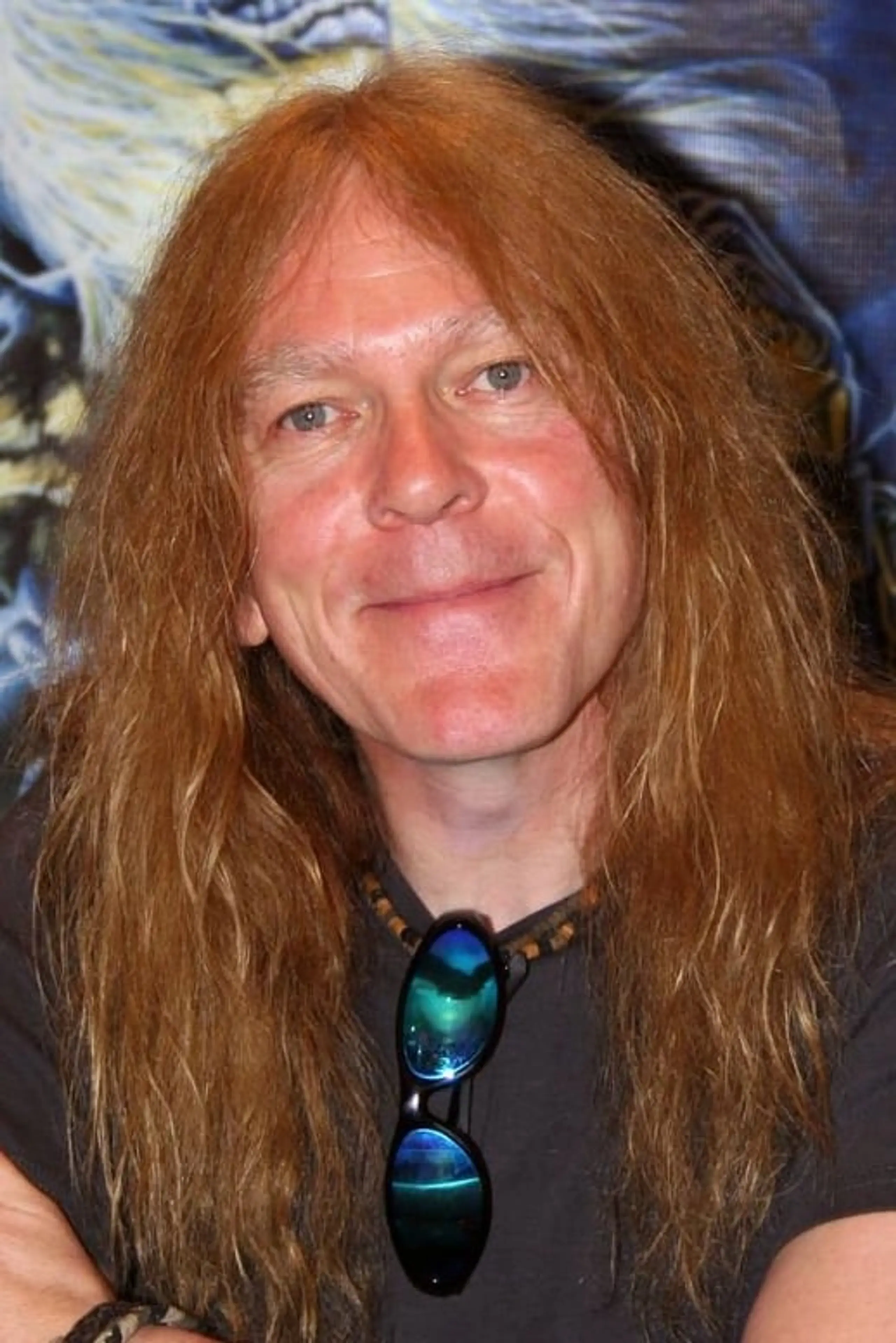 Foto von Janick Gers