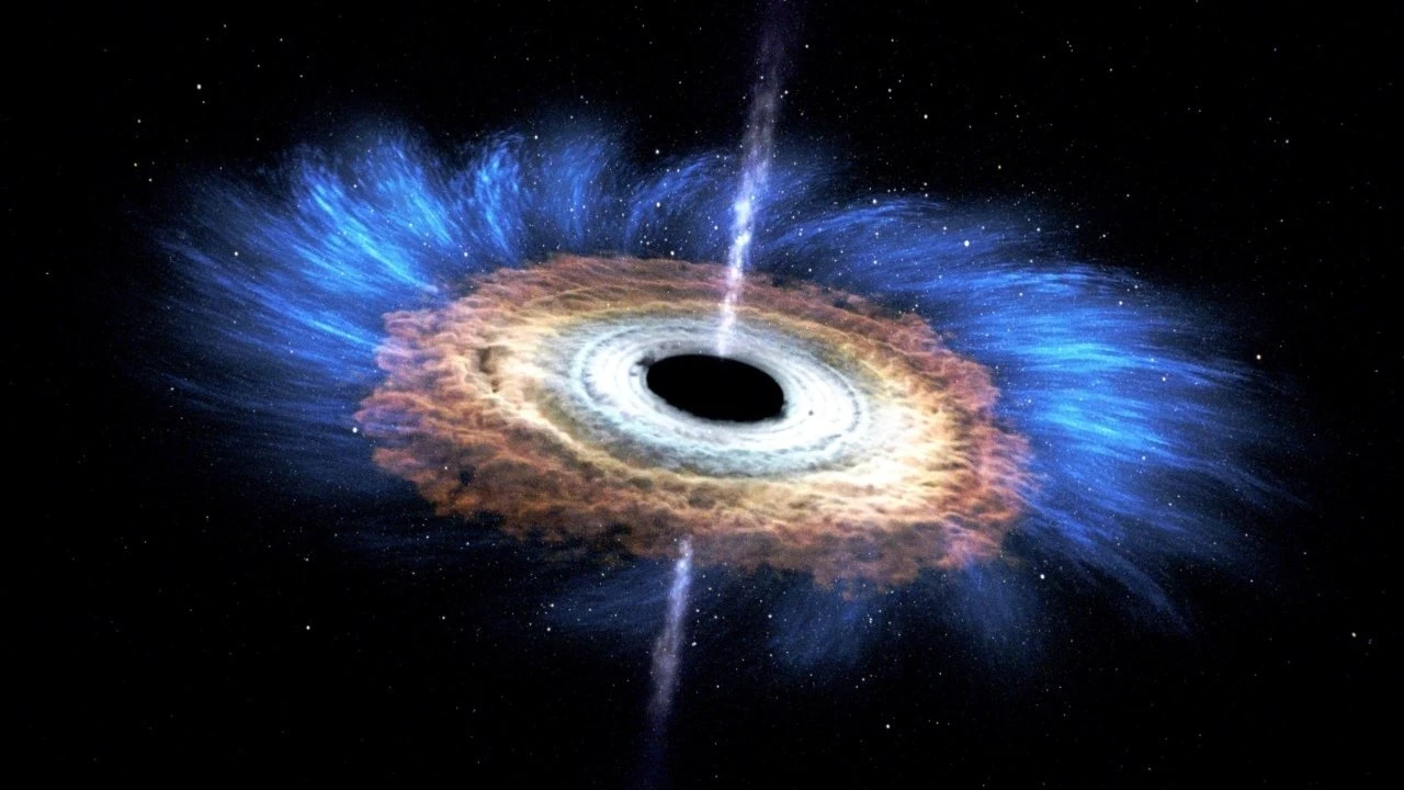 Black Hole Hunters – Jäger des Schwarzen Lochs
