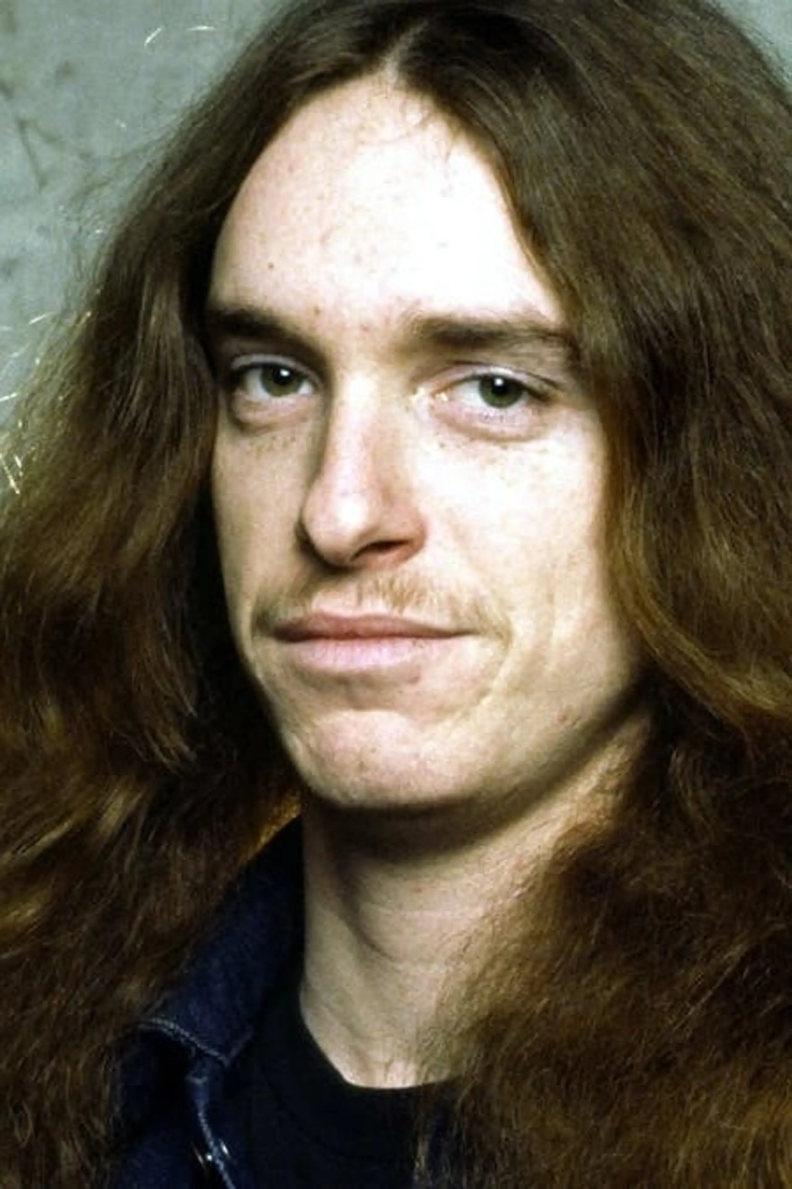 Foto von Cliff Burton