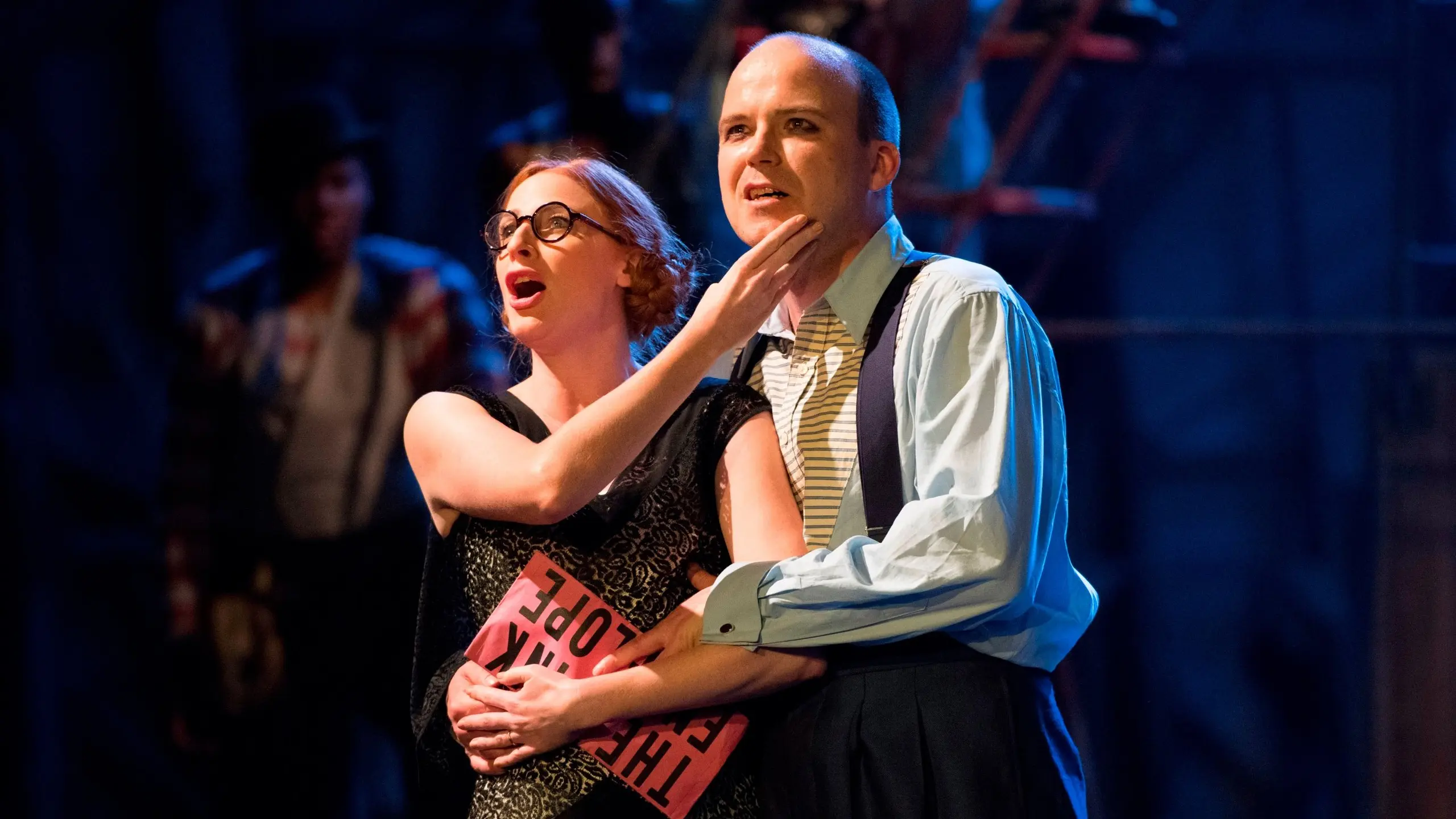 National Theatre Live: The Threepenny Opera