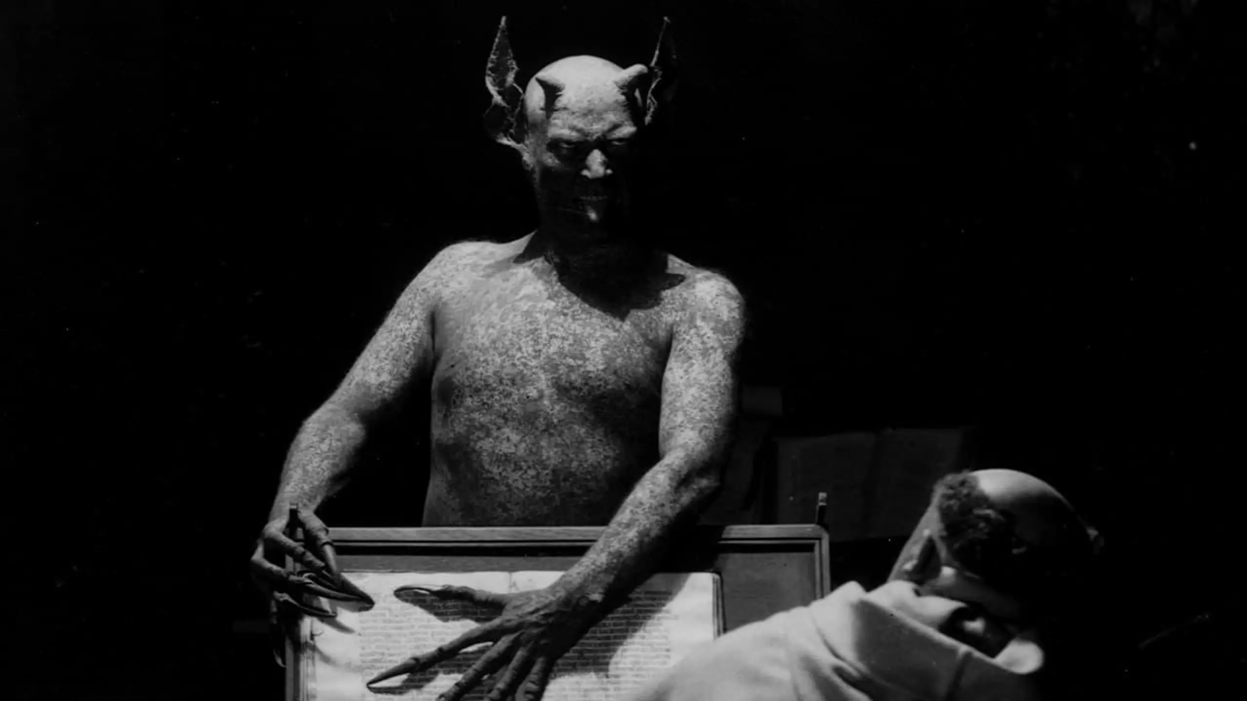 Häxan: Witchcraft Through The Ages