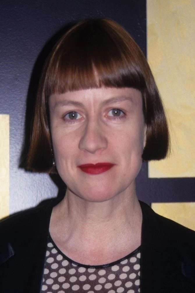 Foto von Nell Campbell