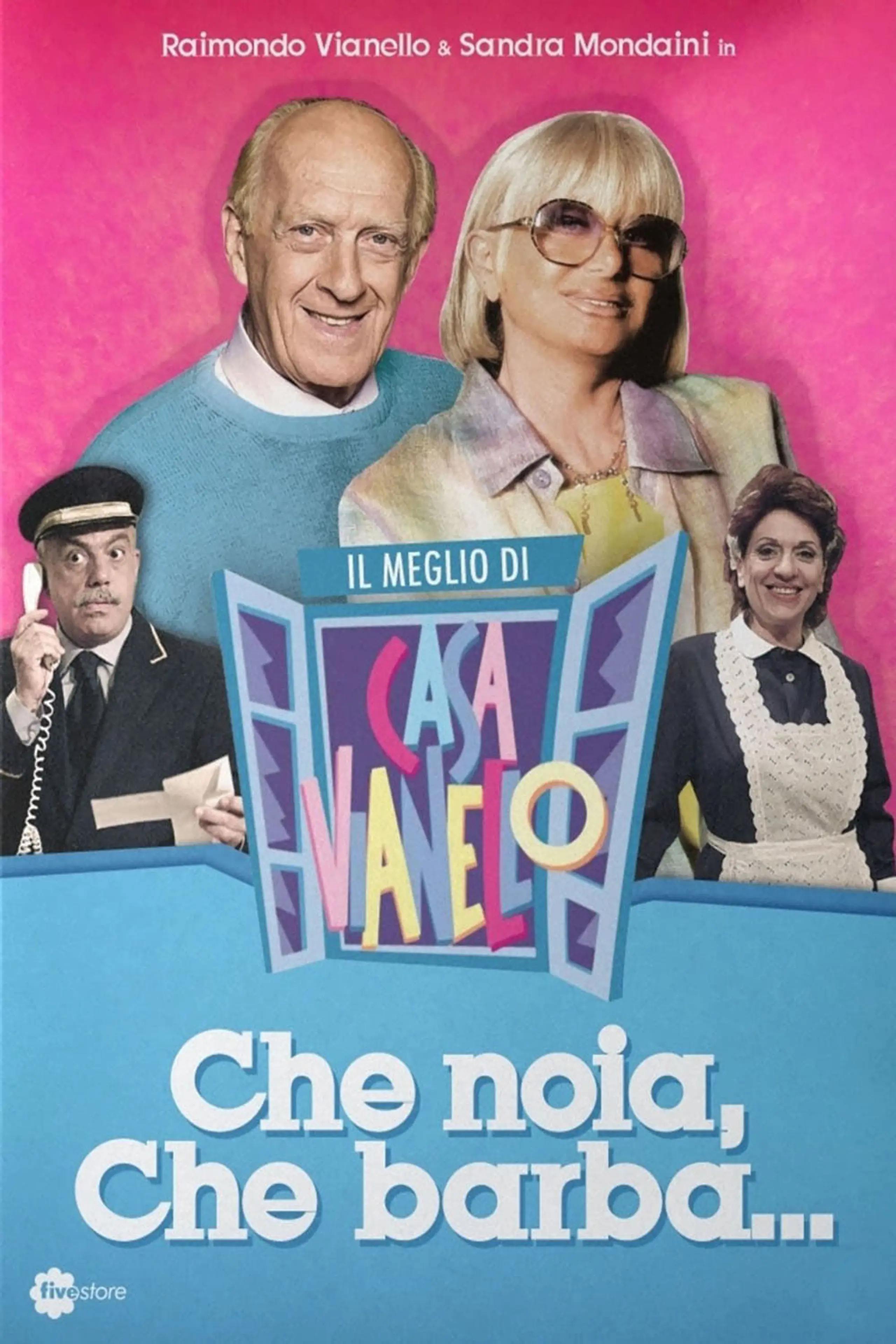 Il meglio di casa Vianello