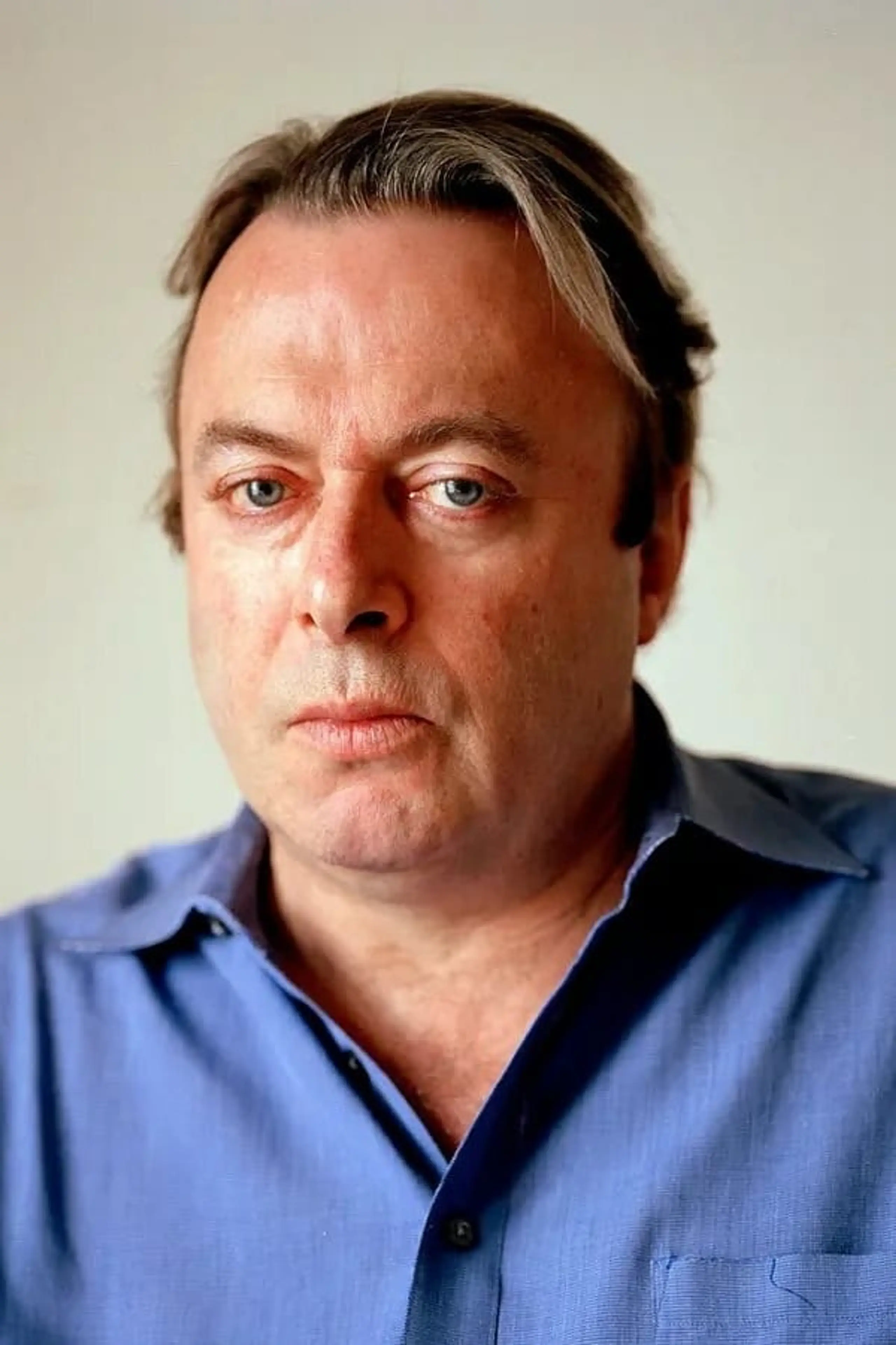 Foto von Christopher Hitchens