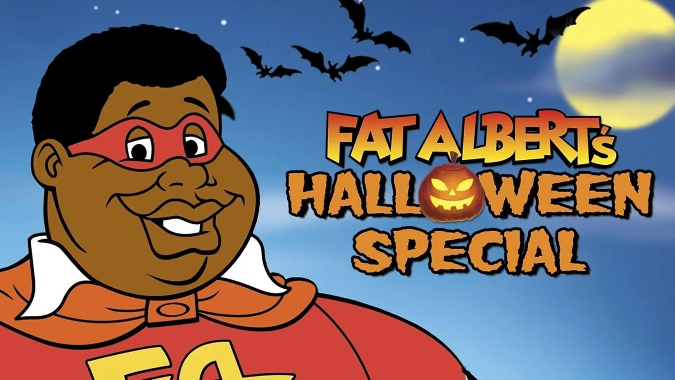 The Fat Albert Halloween Special