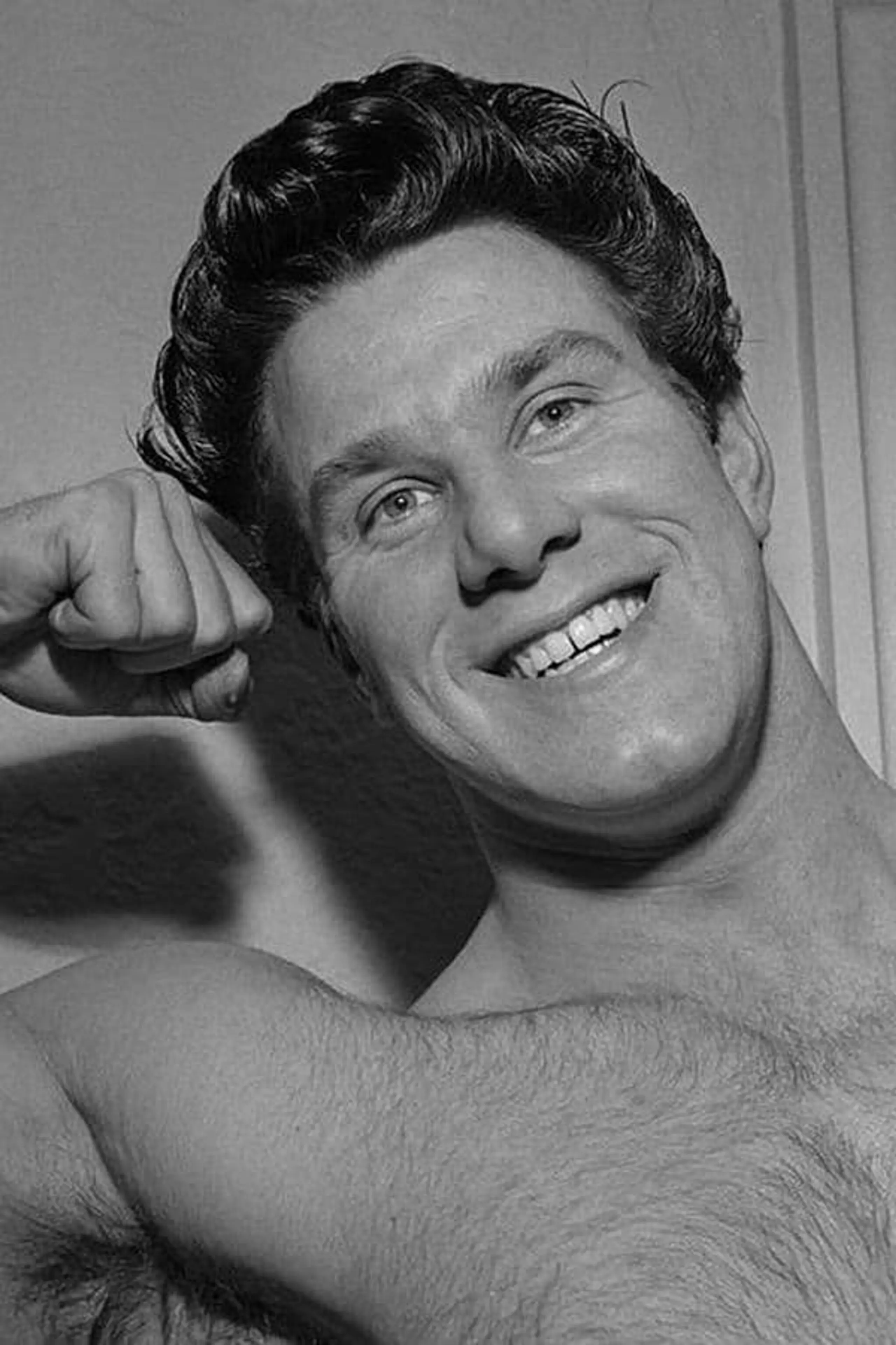 Foto von Reg Park