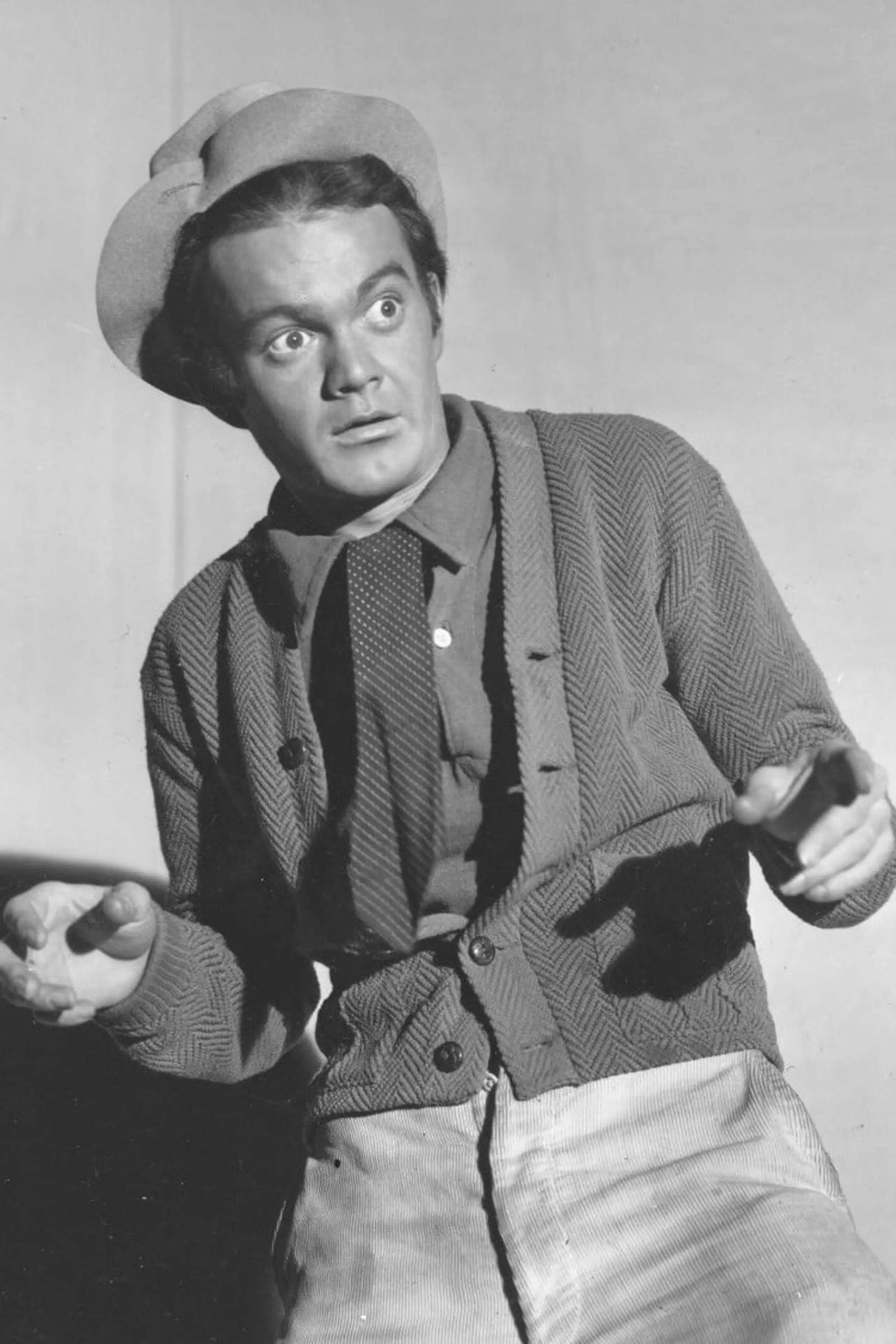 Foto von Leo Gorcey