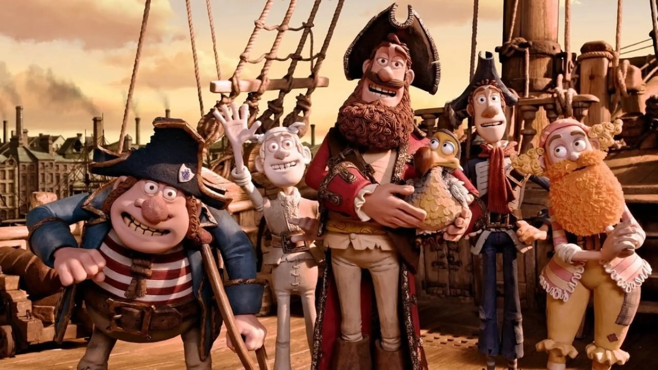 So You Want To Be A Pirate!