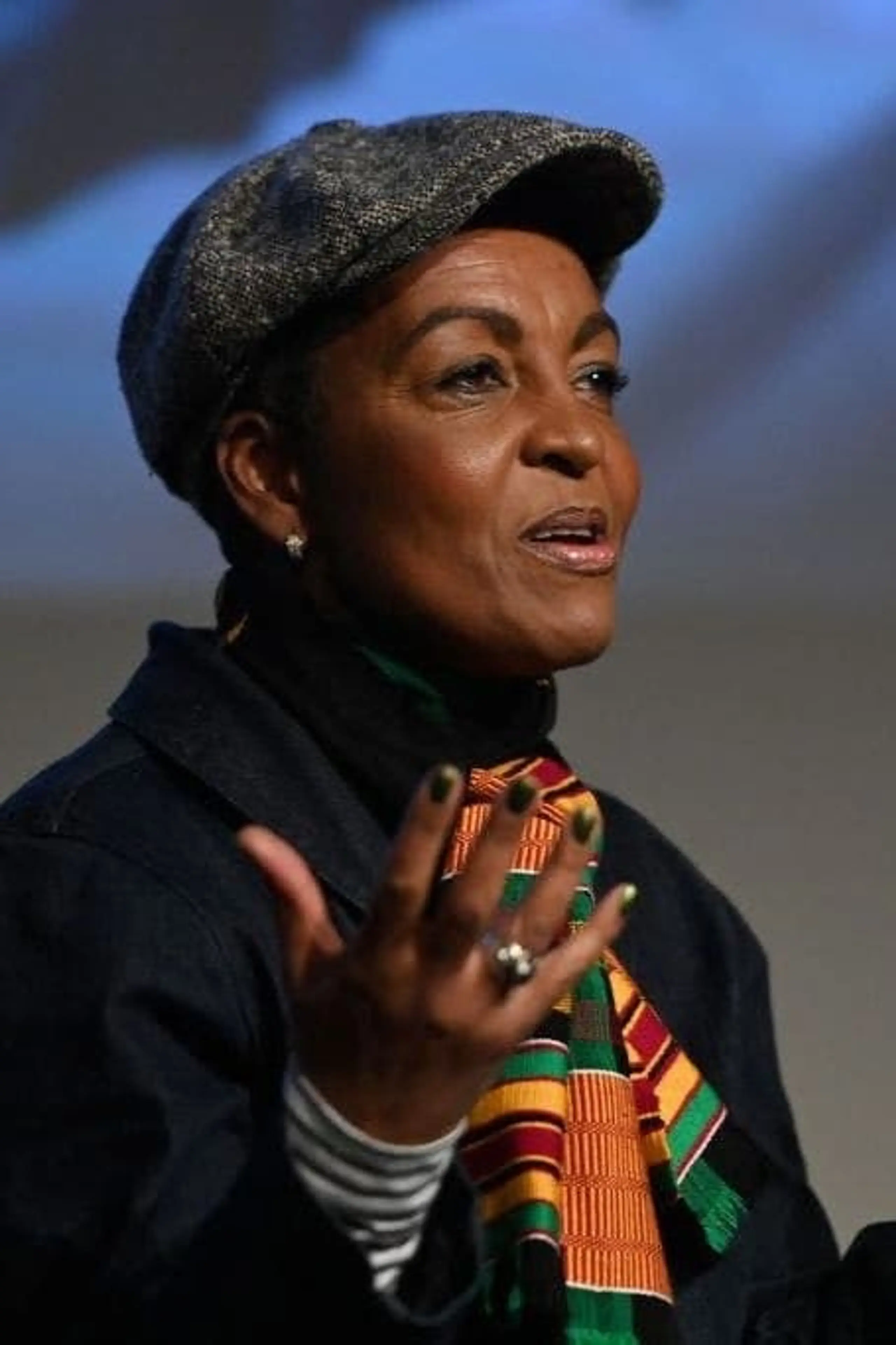 Foto von Adjoa Andoh