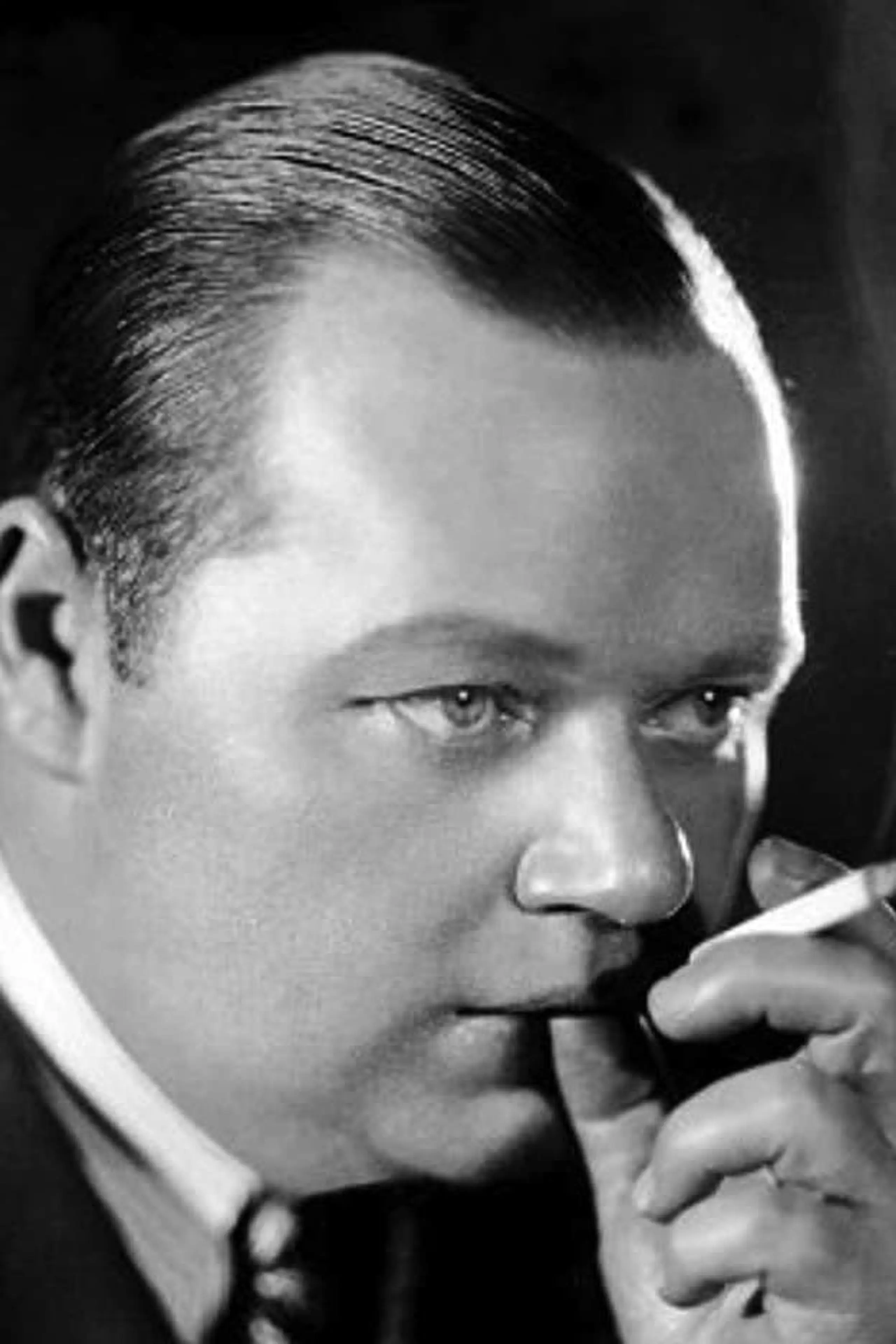 Foto von Roscoe 'Fatty' Arbuckle