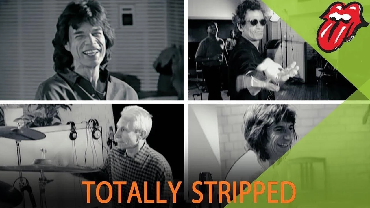The Rolling Stones - Totally Stripped