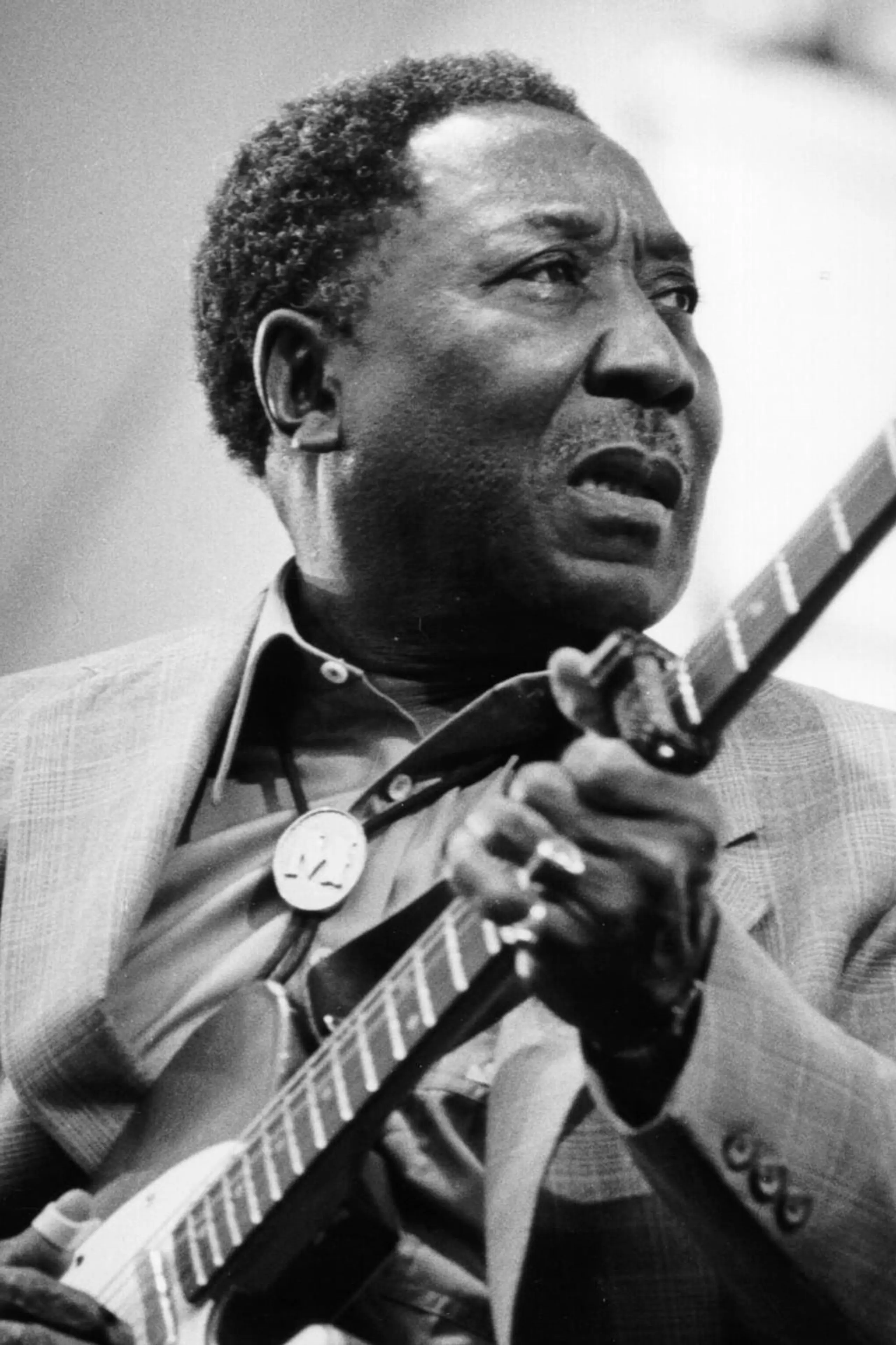 Foto von Muddy Waters