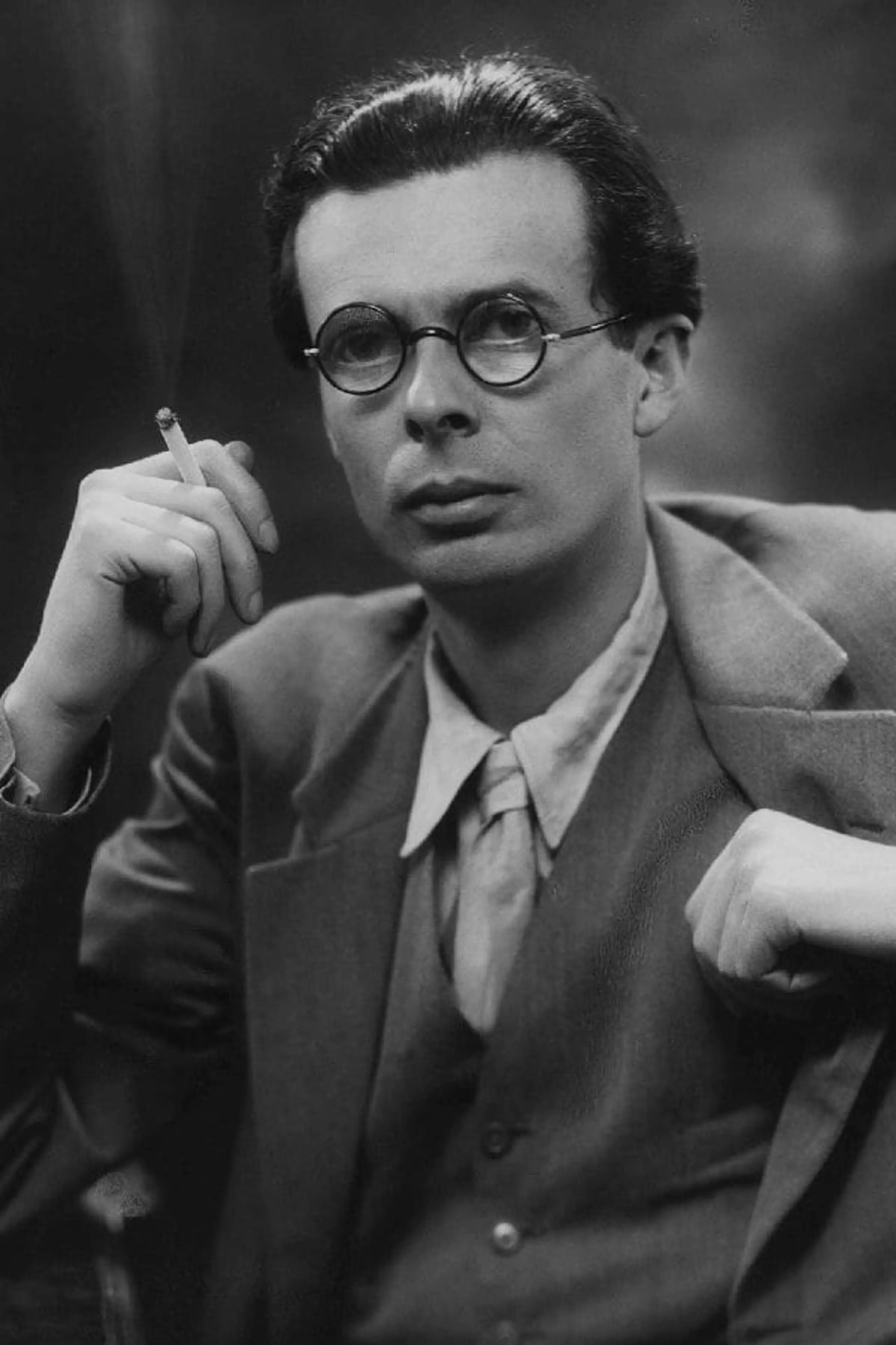 Foto von Aldous Huxley