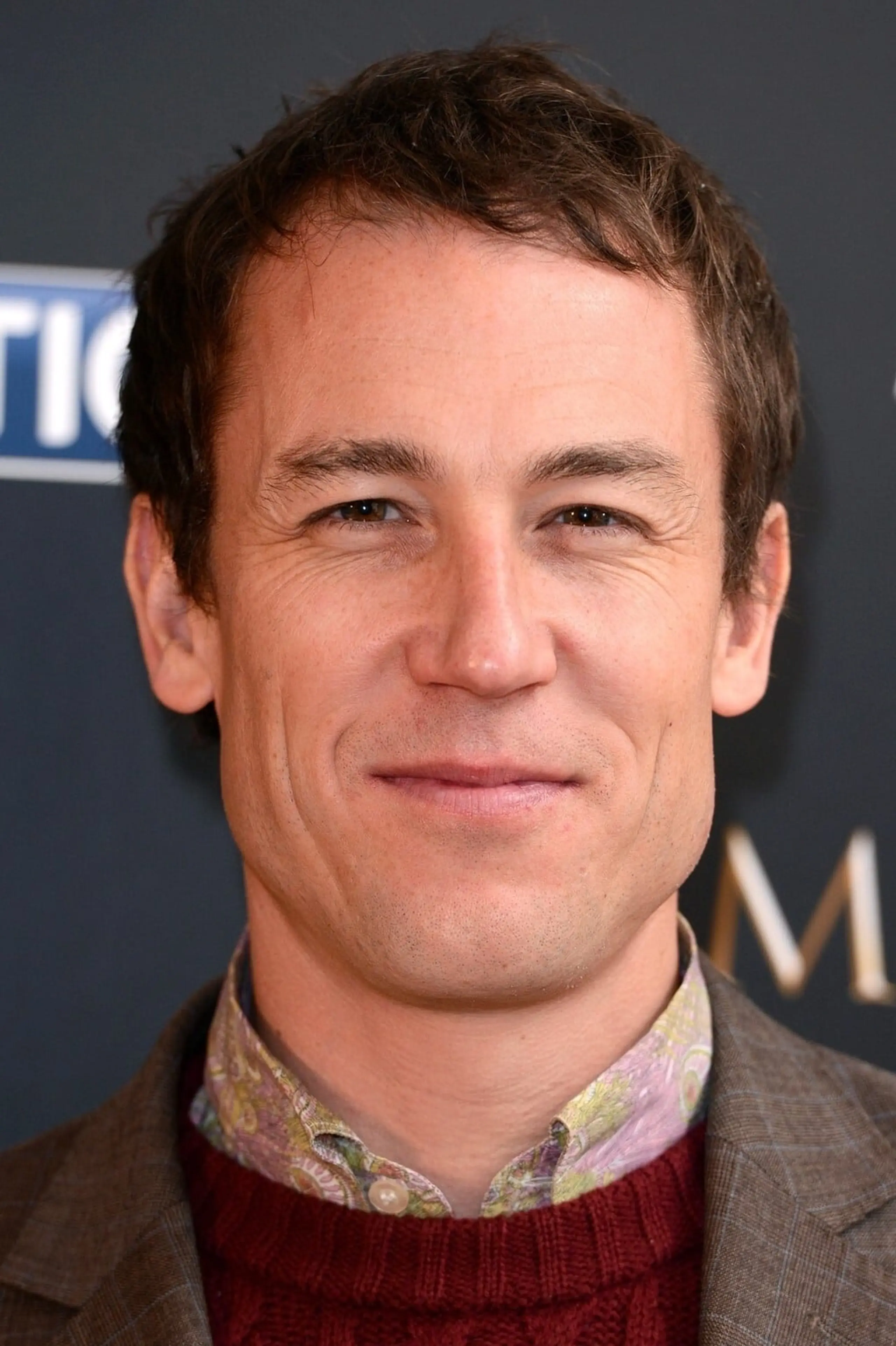 Foto von Tobias Menzies