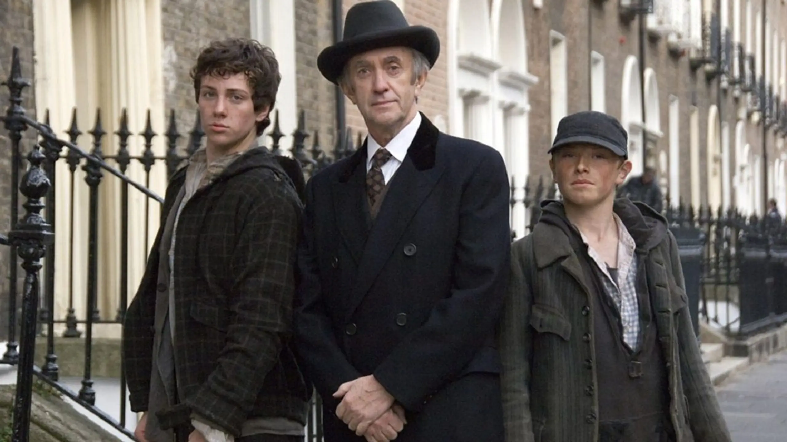 Sherlock Holmes and the Baker Street Irregulars