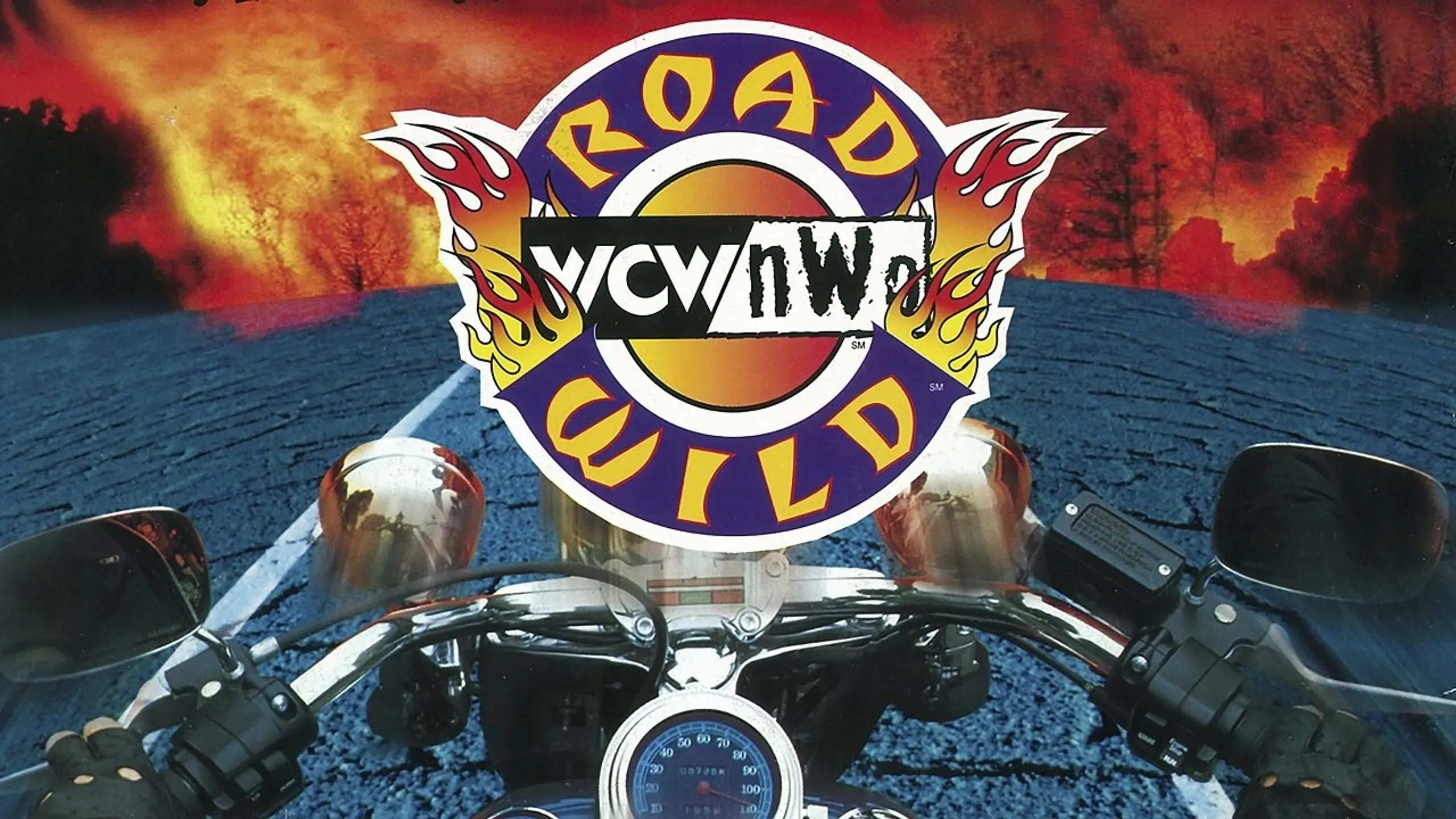 WCW Road Wild 1998