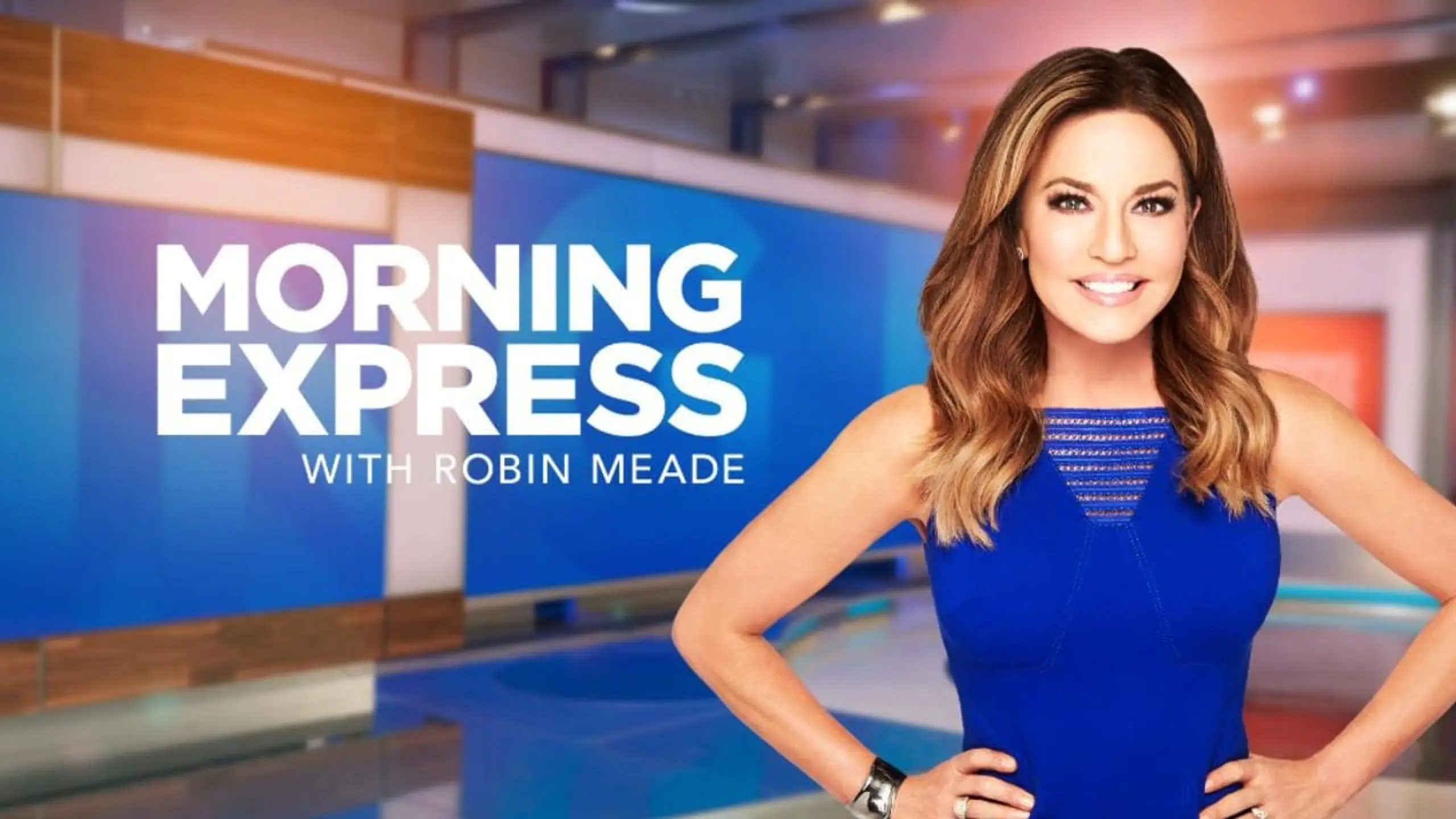 Morning Express with Robin Meade