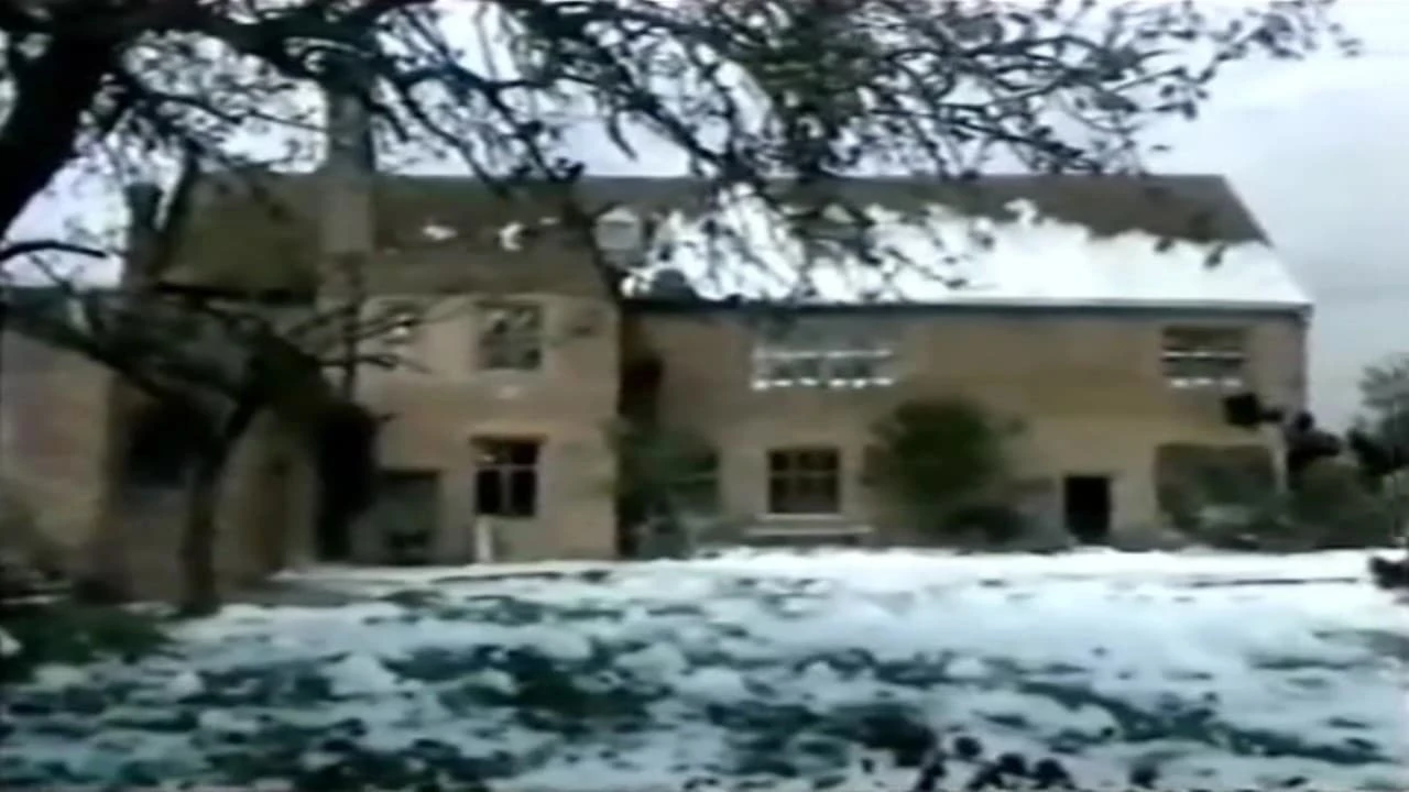 Das Geisterschloss
