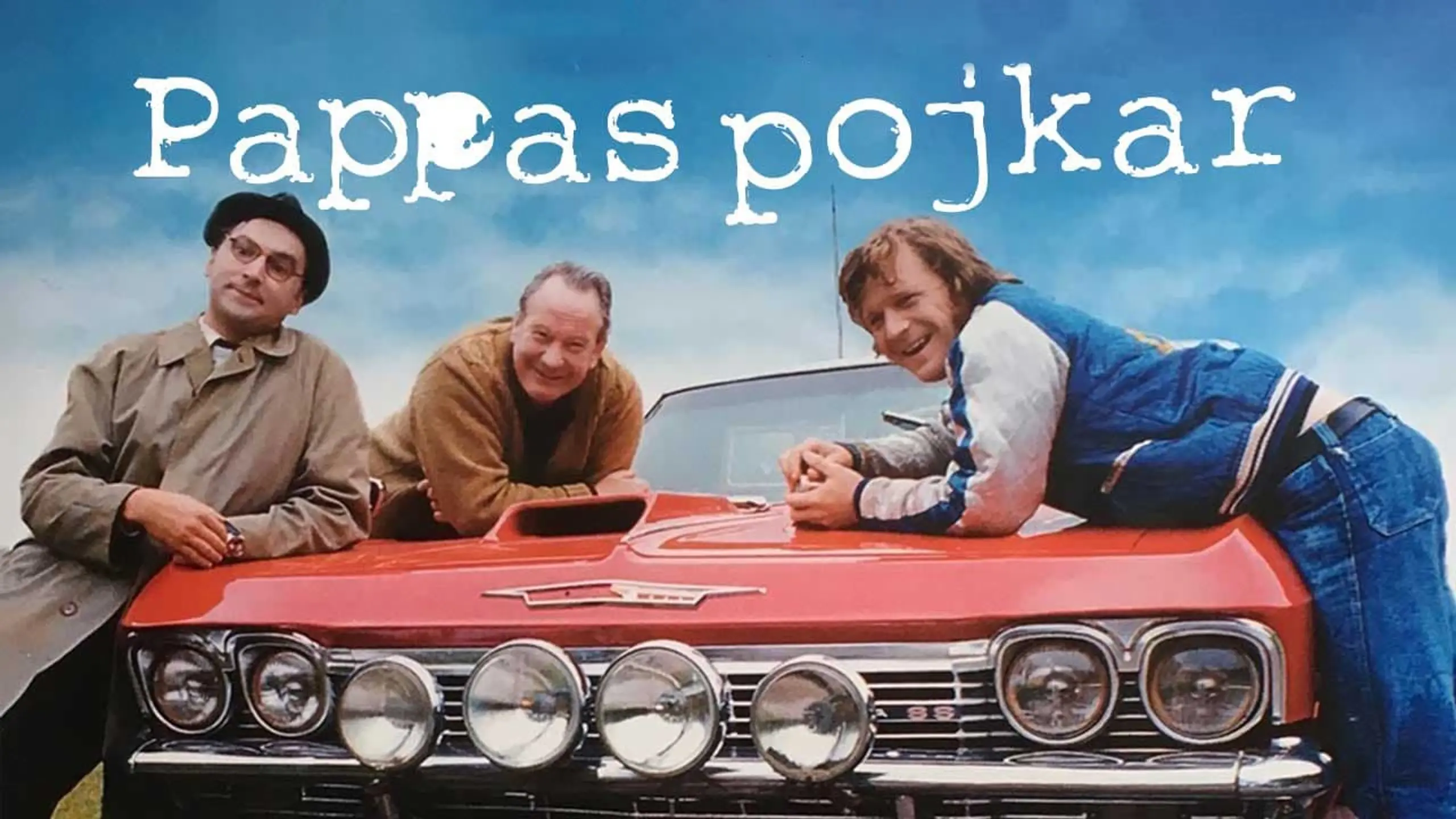 Pappas pojkar