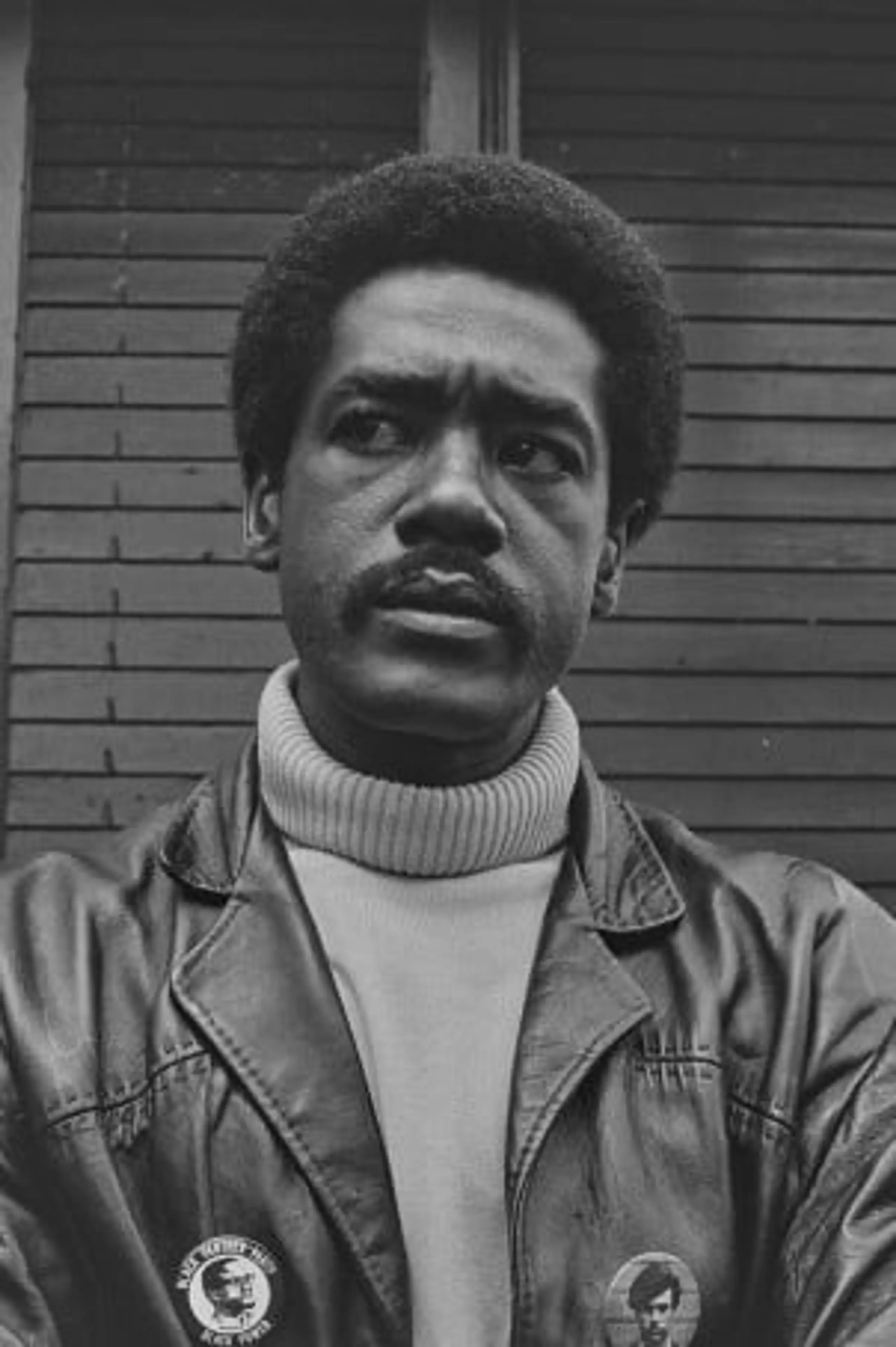 Foto von Bobby Seale