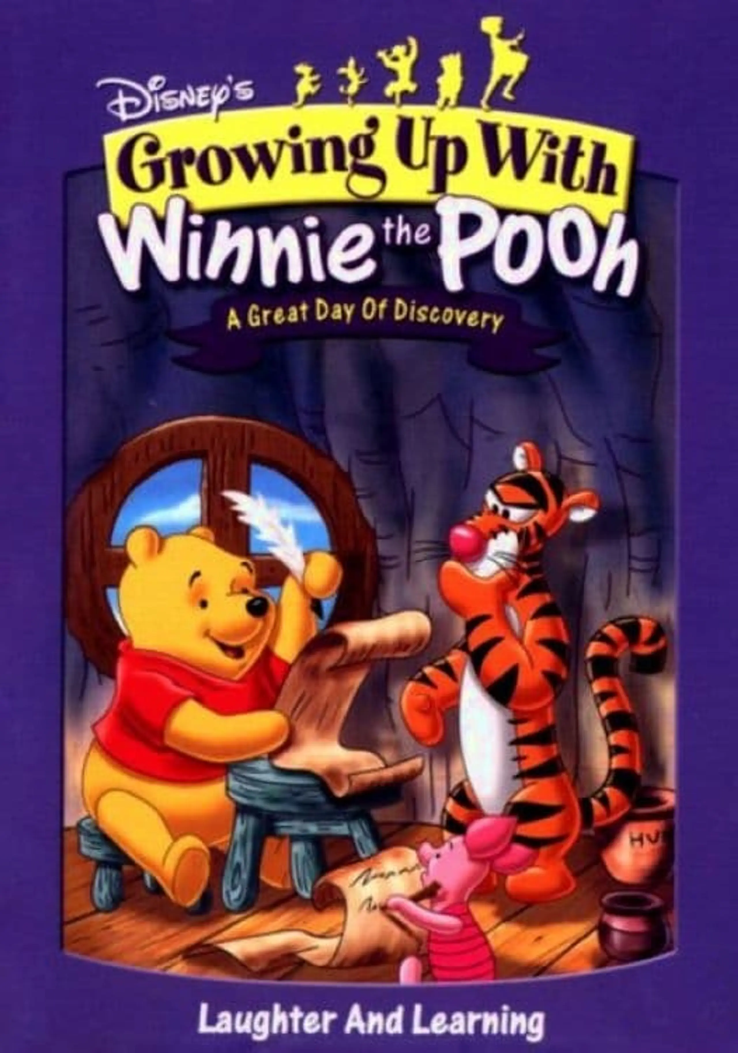 Growing Up with Winnie the Pooh: A Great Day of Discovery