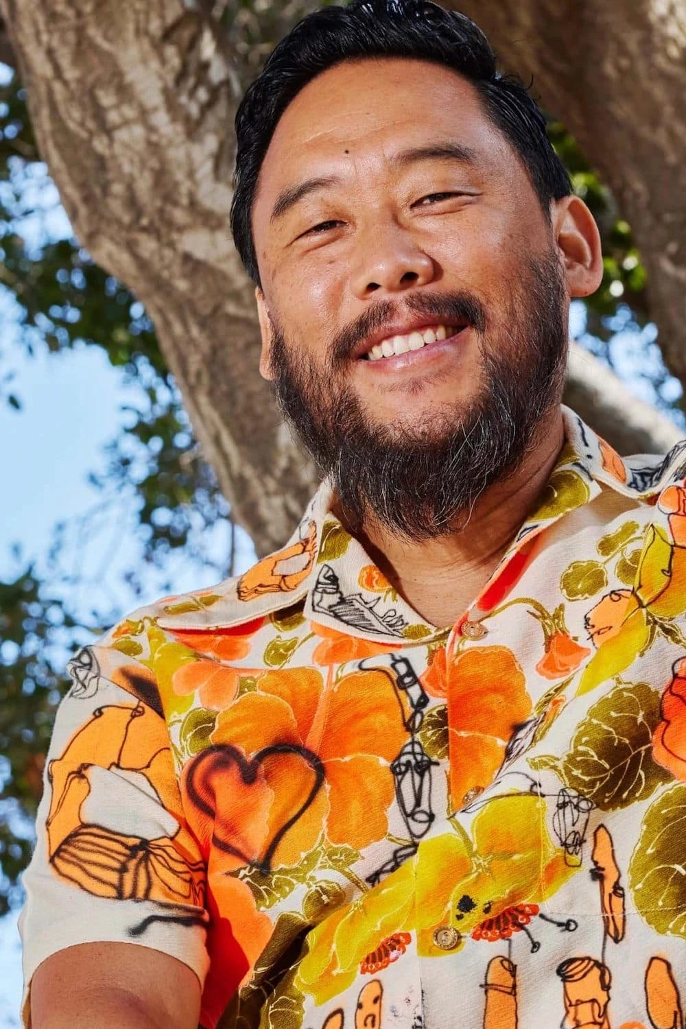 Foto von David Choe