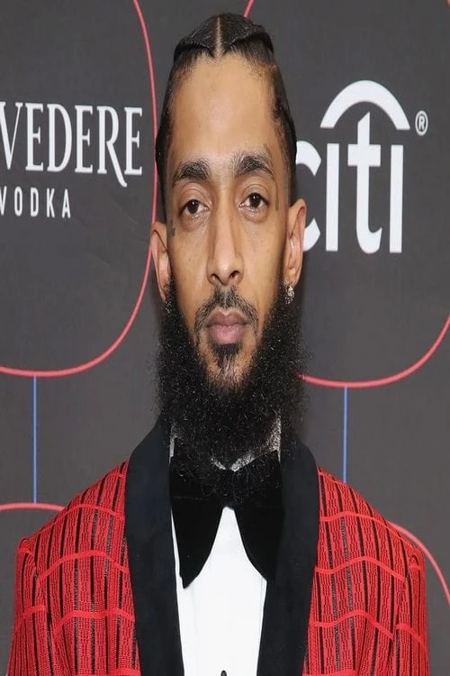 Foto von Nipsey Hussle