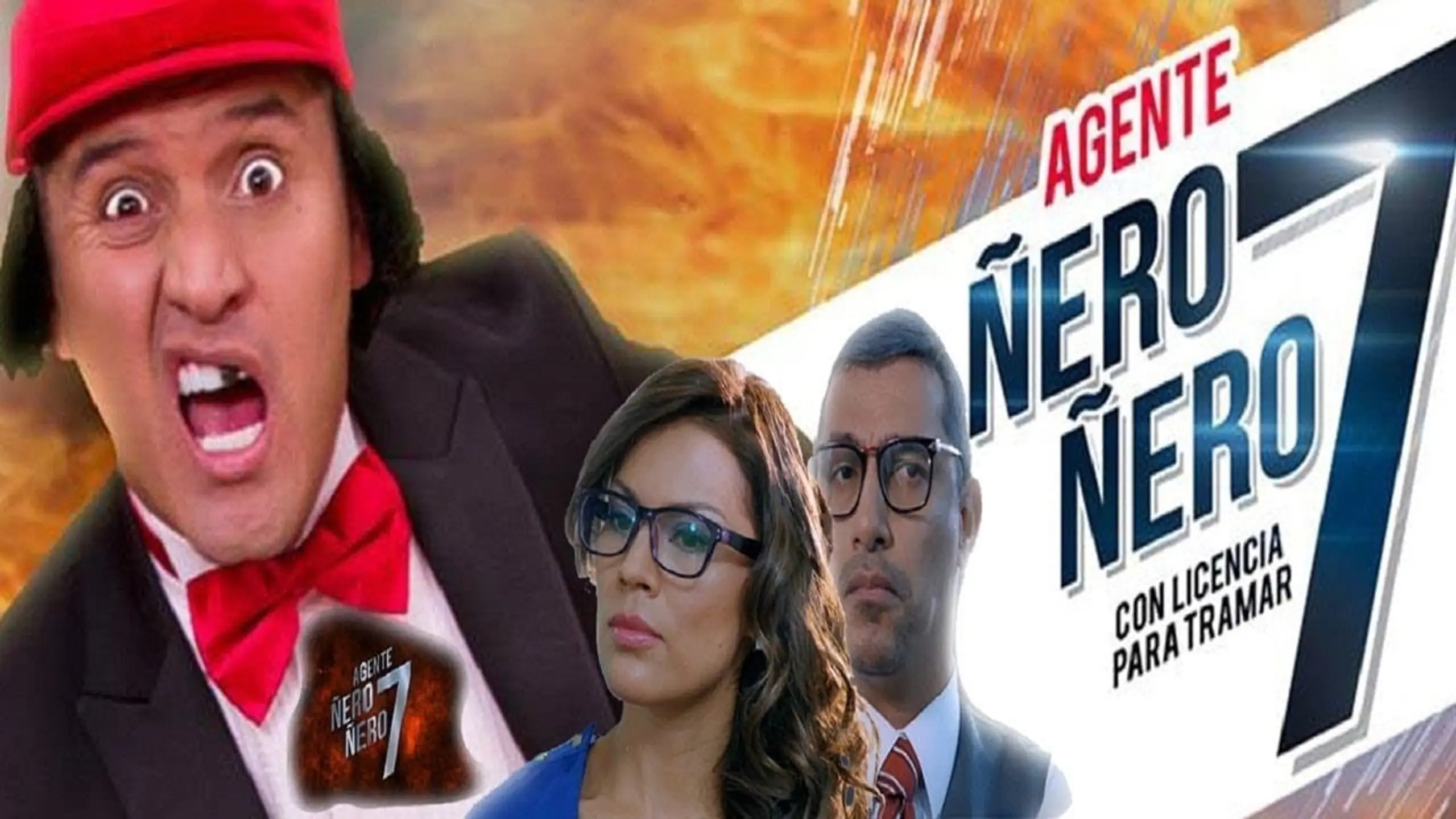 AGENTE ÑERO ÑERO 7