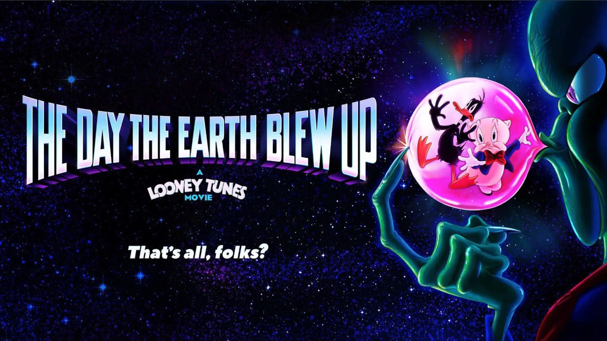 The Day the Earth Blew Up: A Looney Tunes Movie