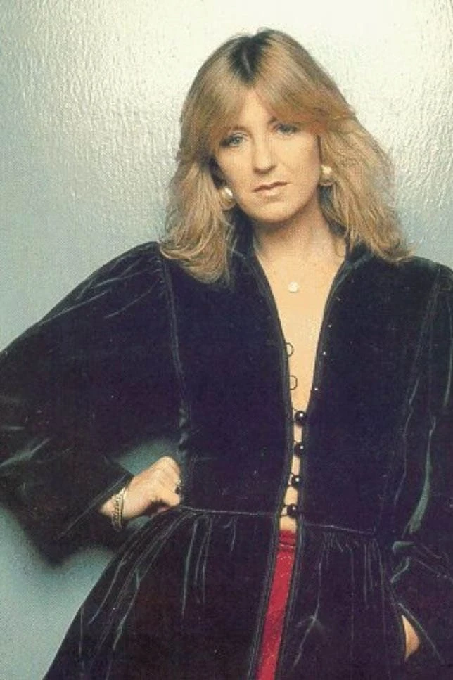 Foto von Christine McVie