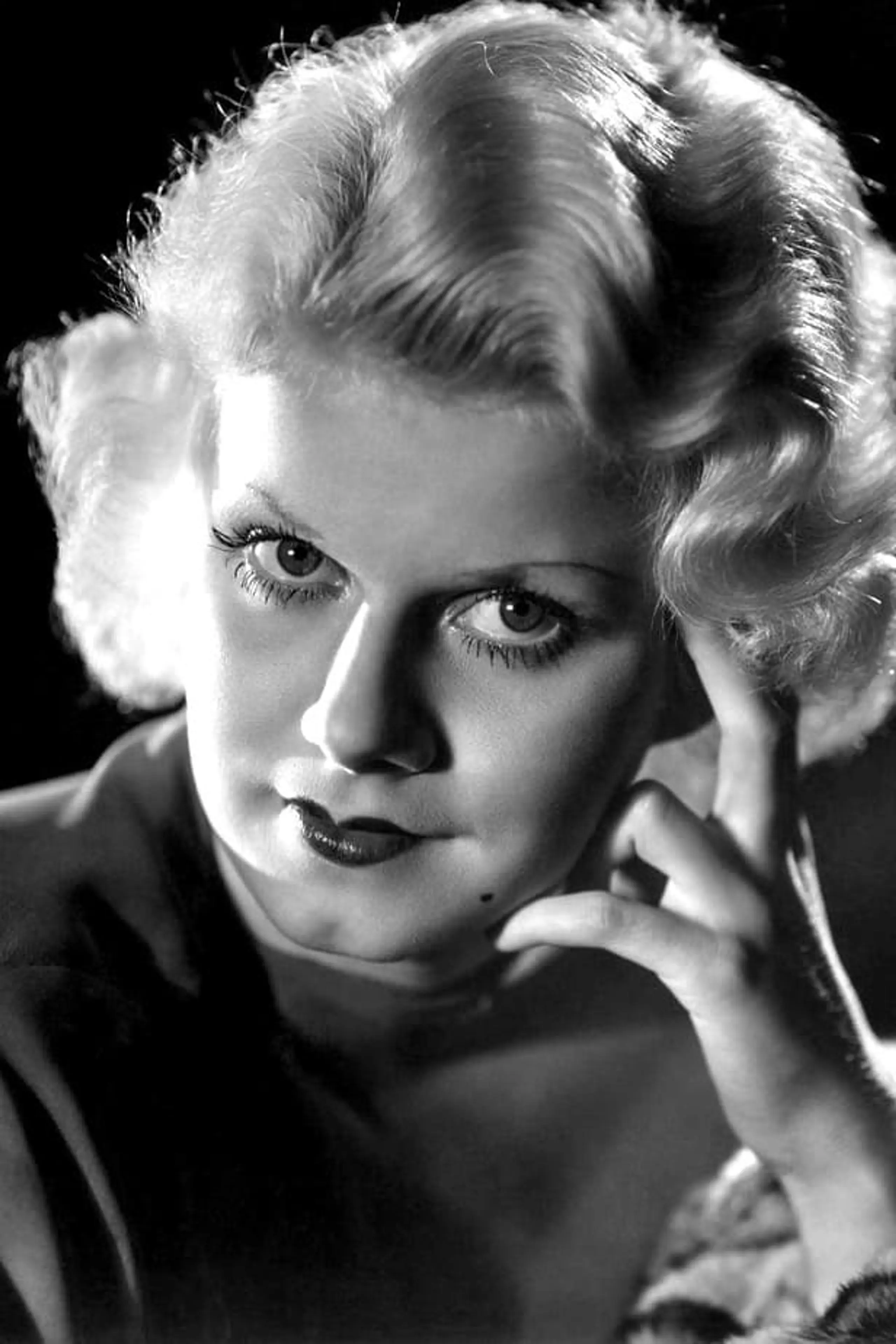 Foto von Jean Harlow