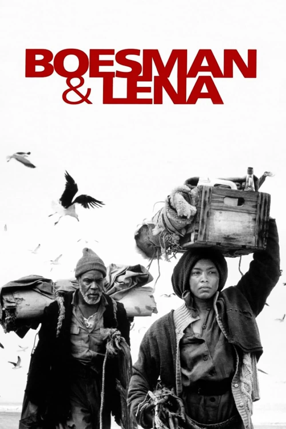 Buschmann und Lena