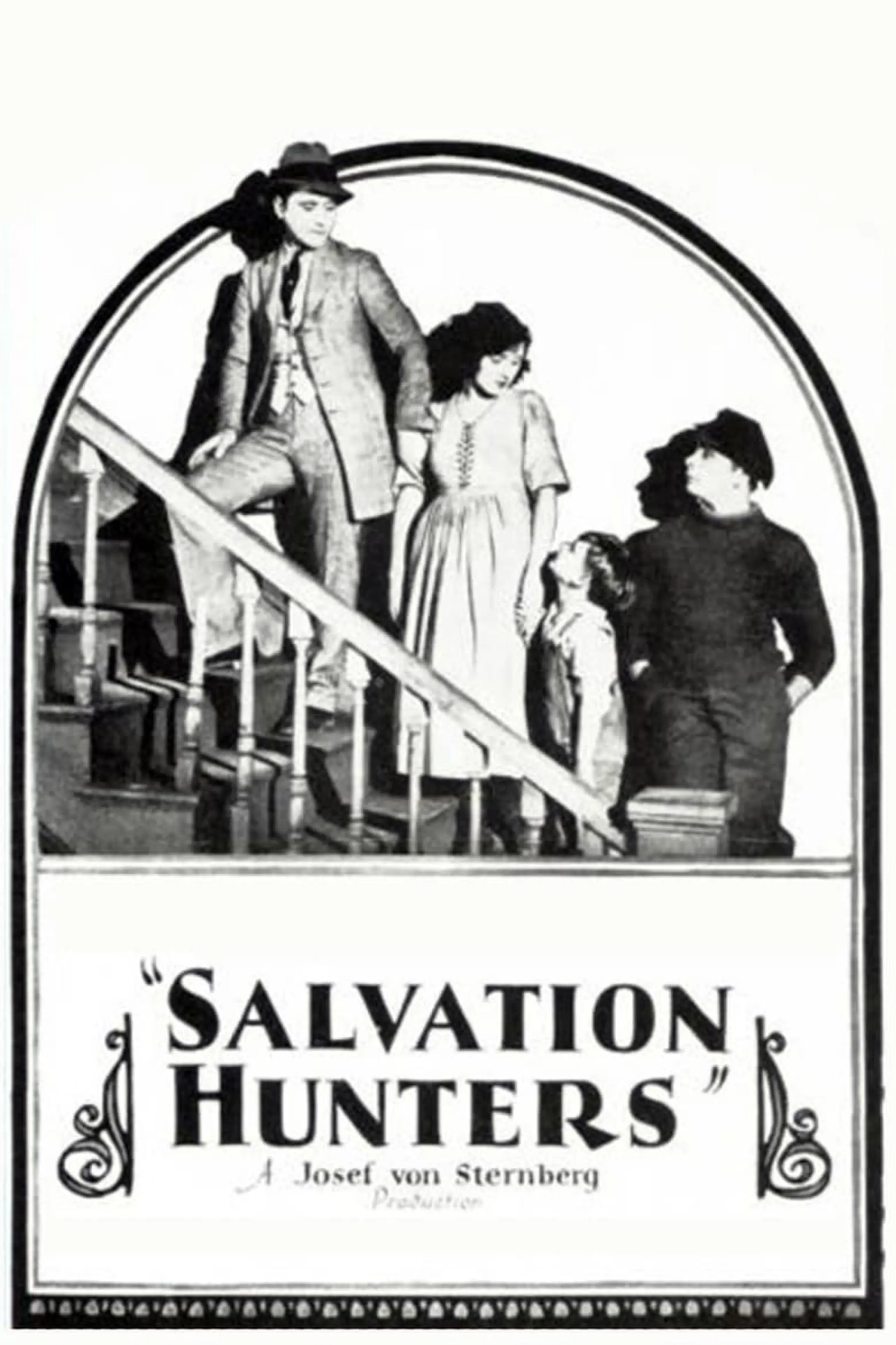 The Salvation Hunters