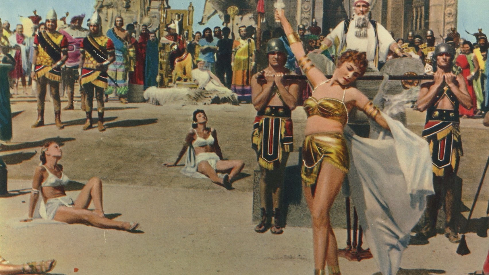 Semiramis Die Kurtisane von Babylon