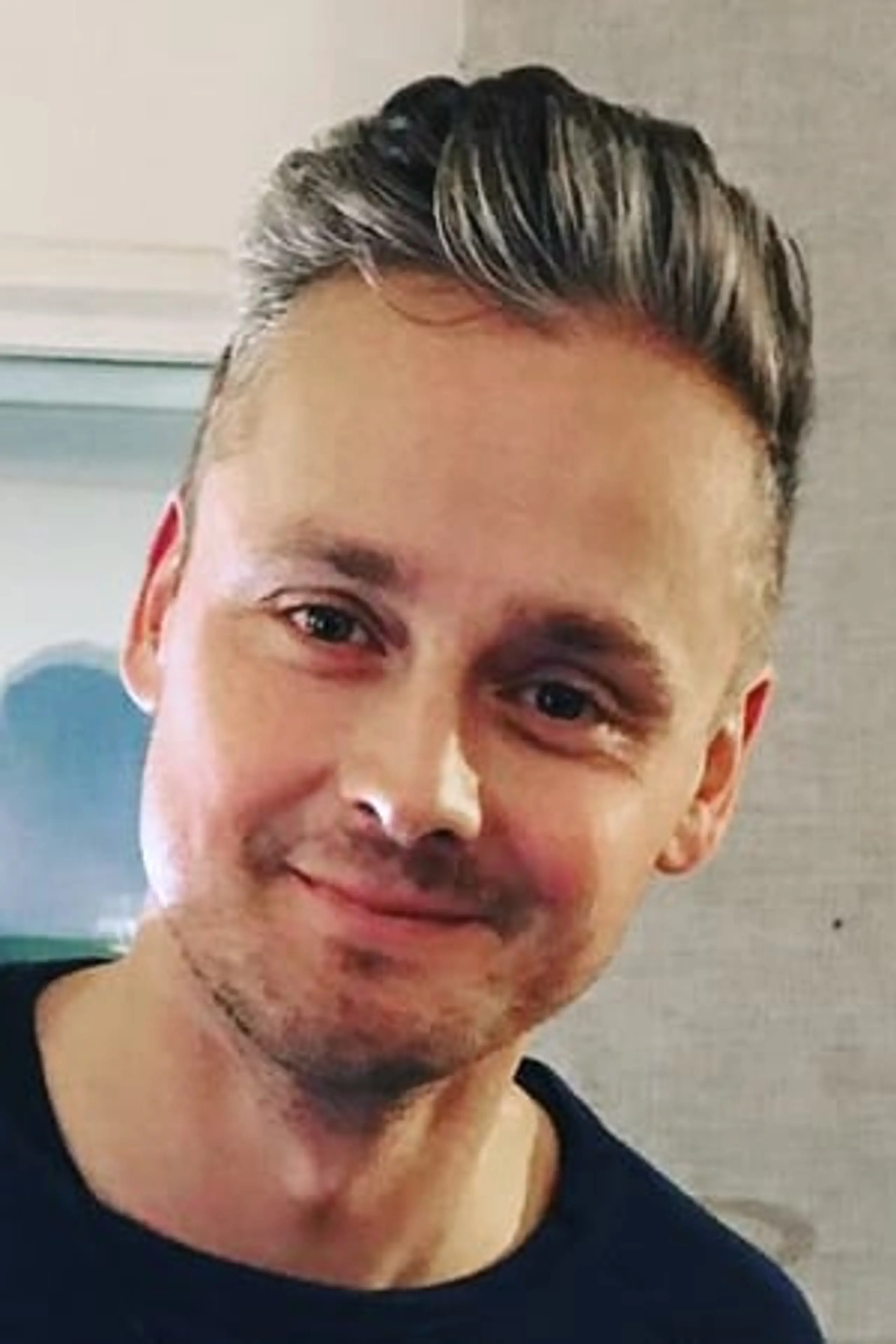 Foto von Tom Chaplin