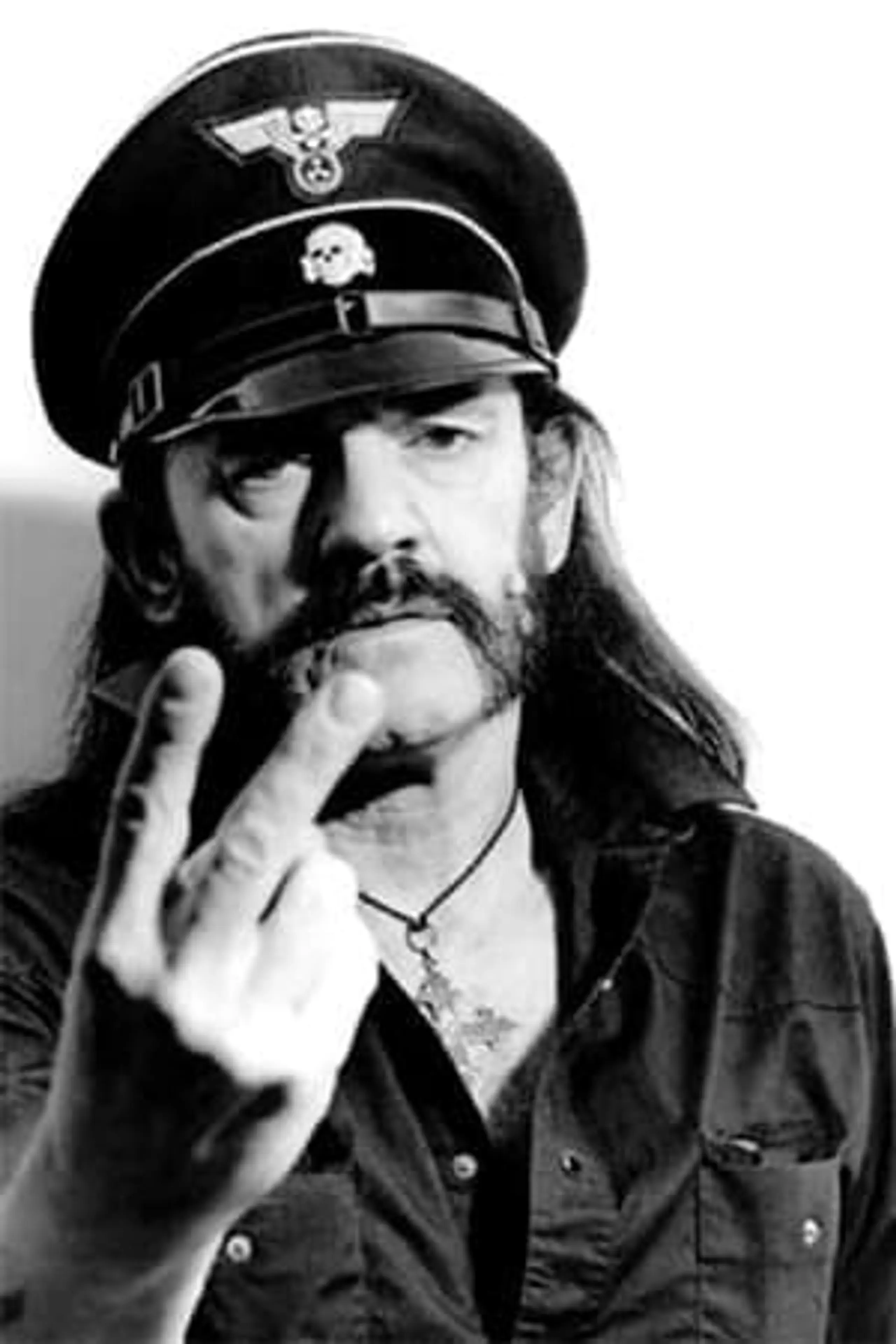 Foto von Lemmy